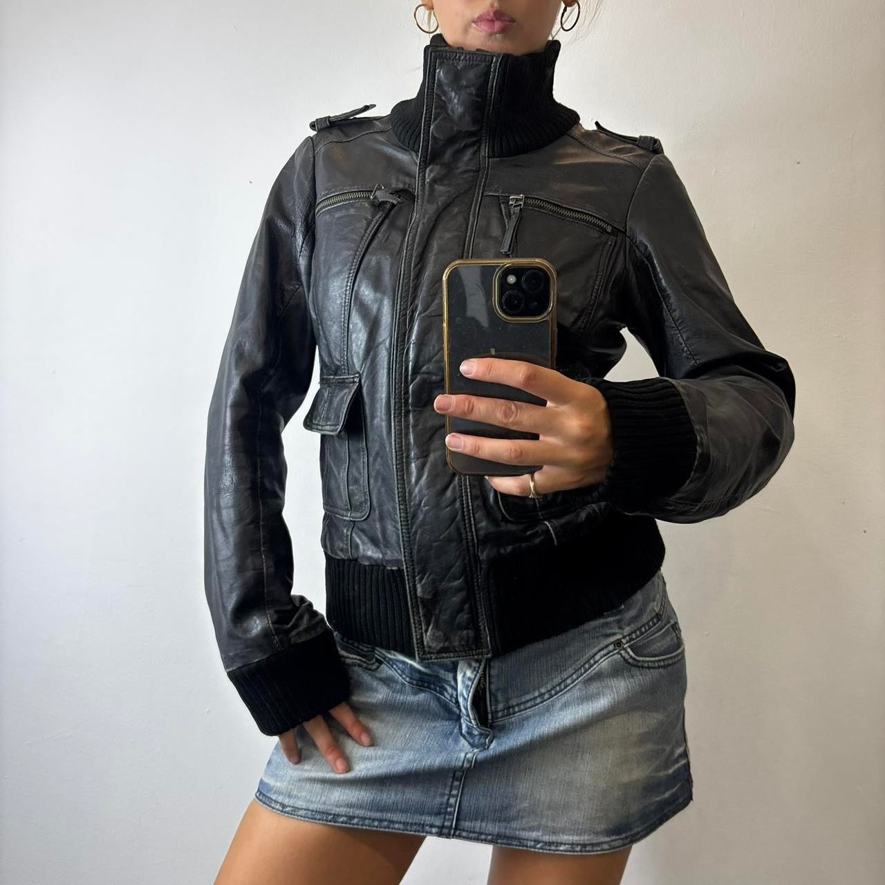 vintage jacket