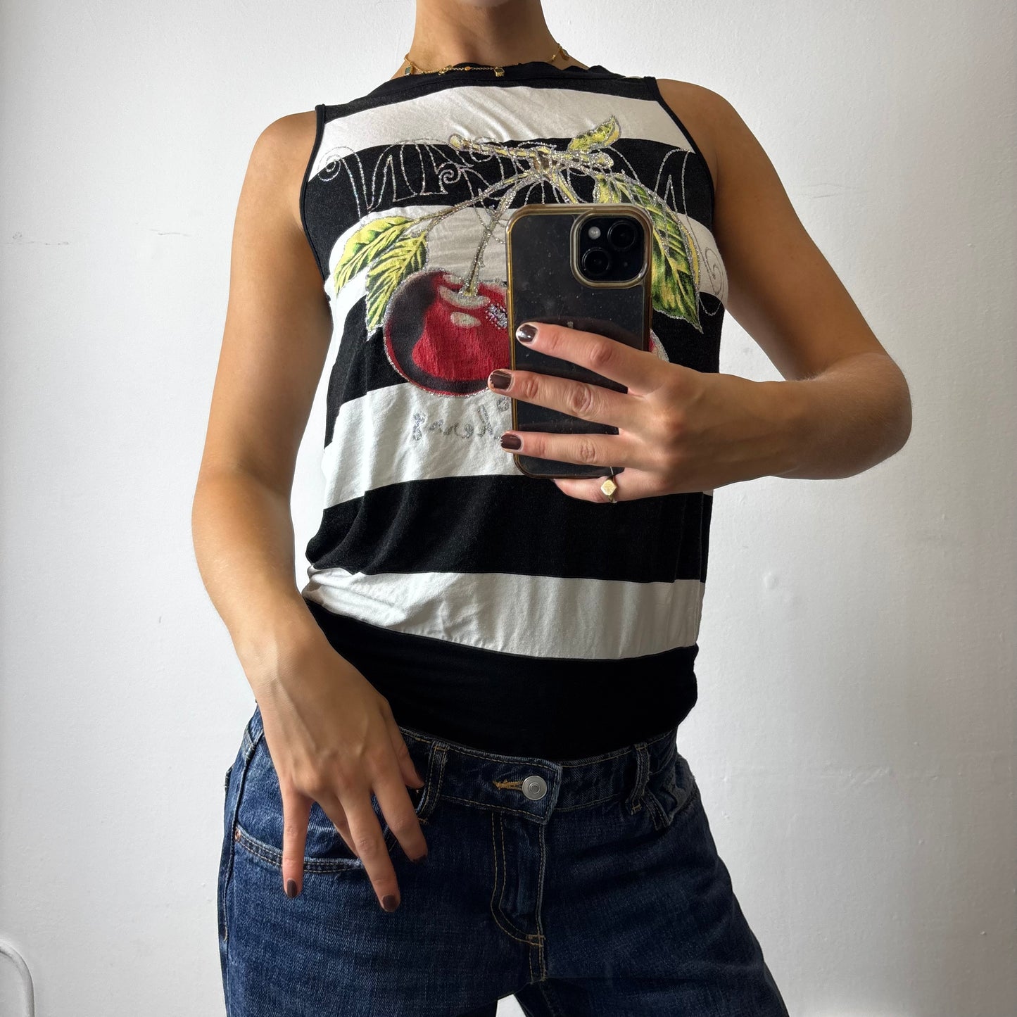 vintage cherry top