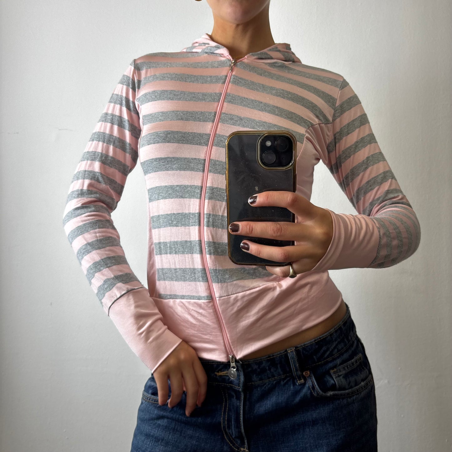 vintage stripey top