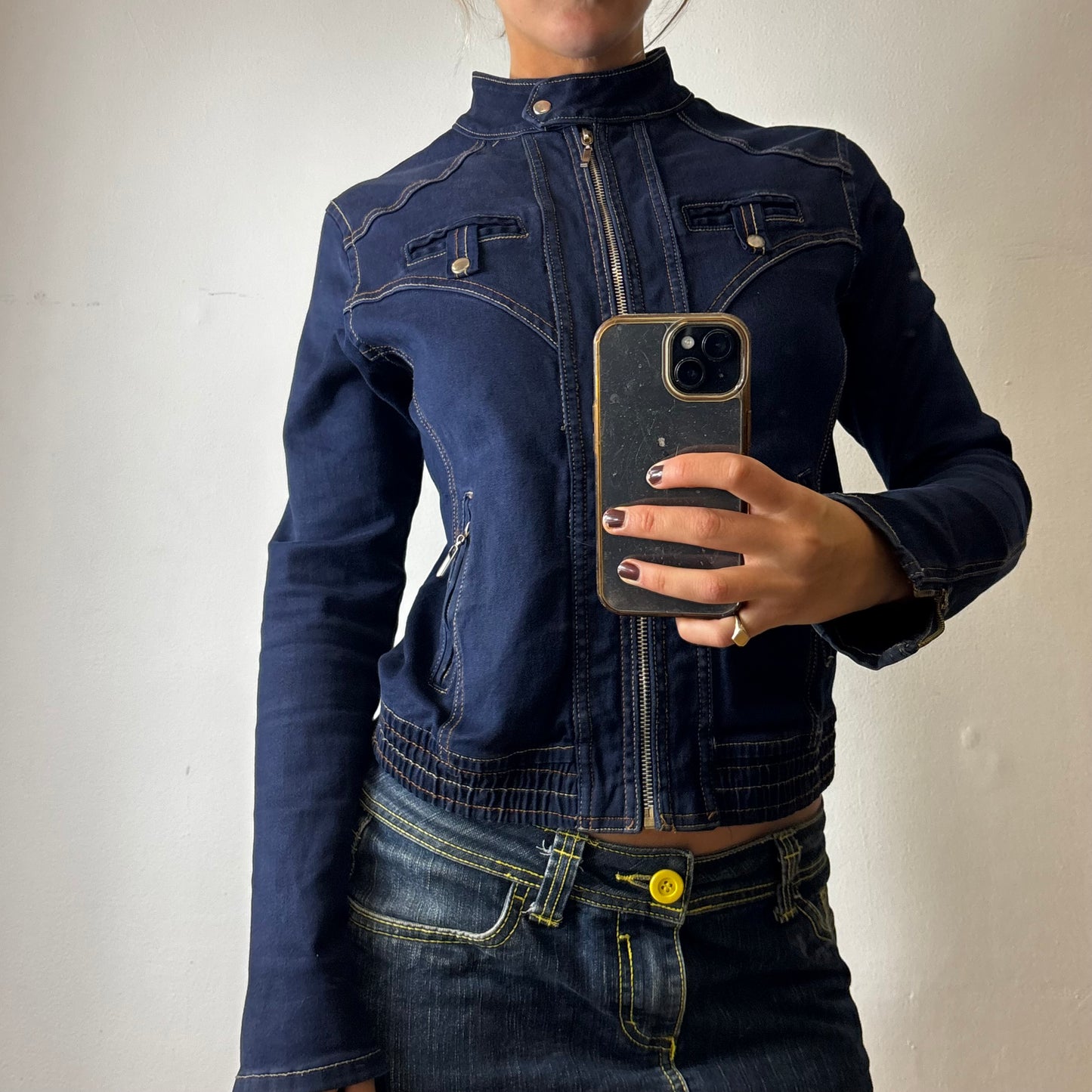 vintage motocross jacket