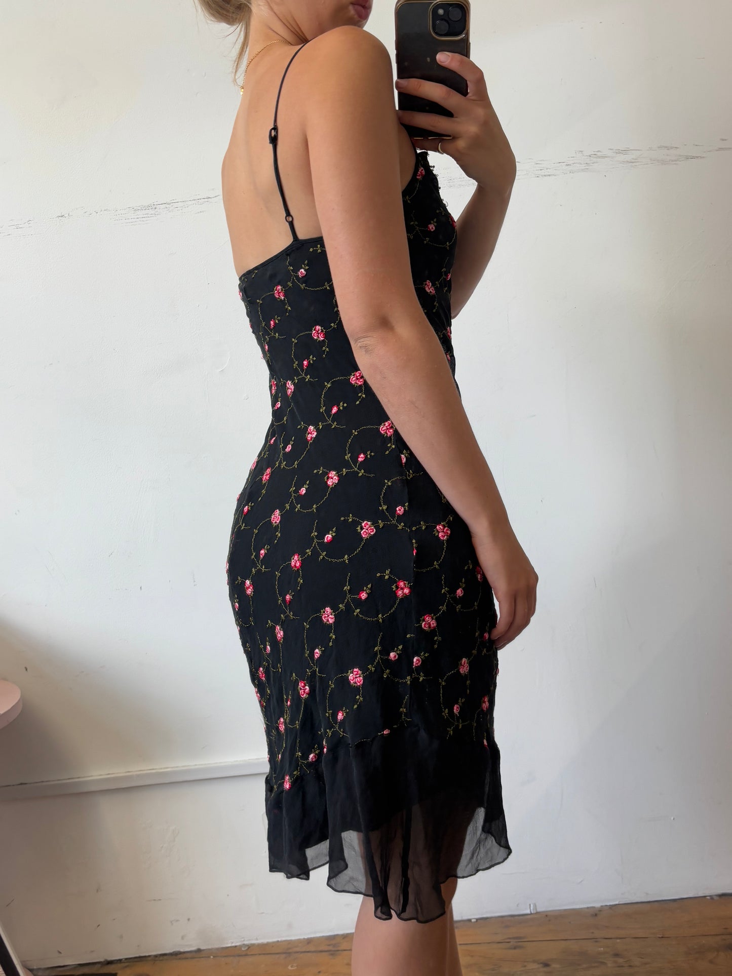 vintage dress