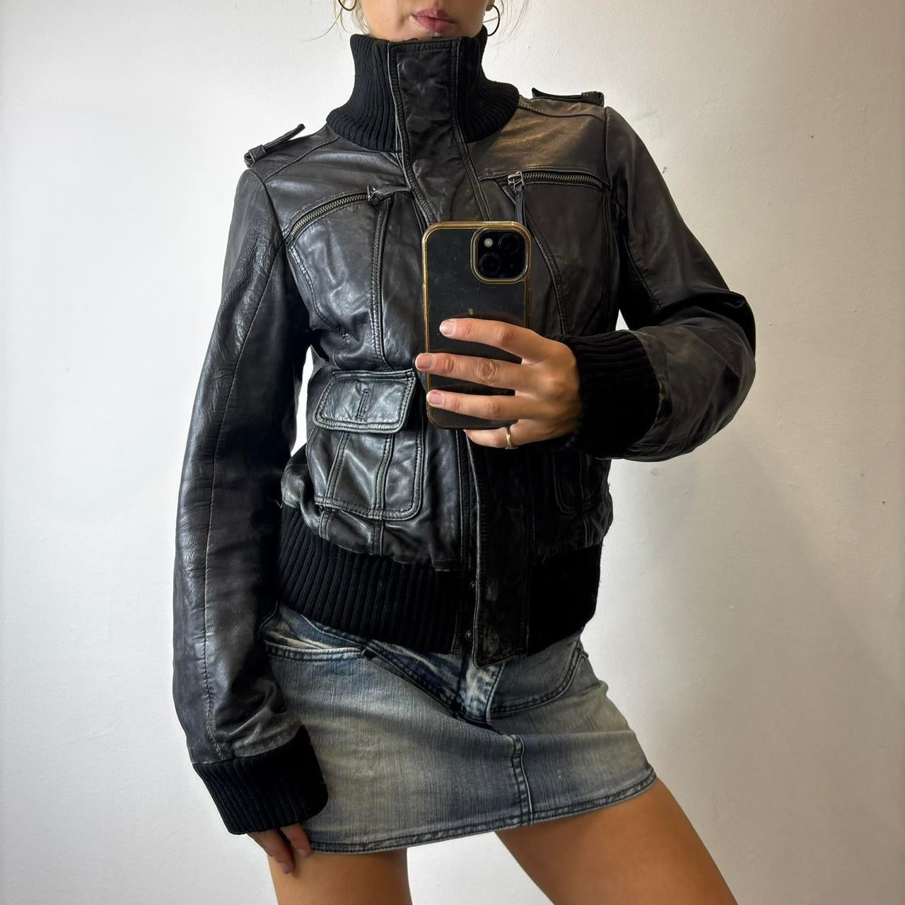 vintage jacket