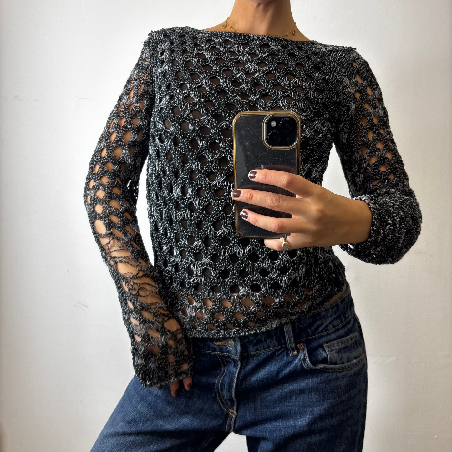 vintage jumper