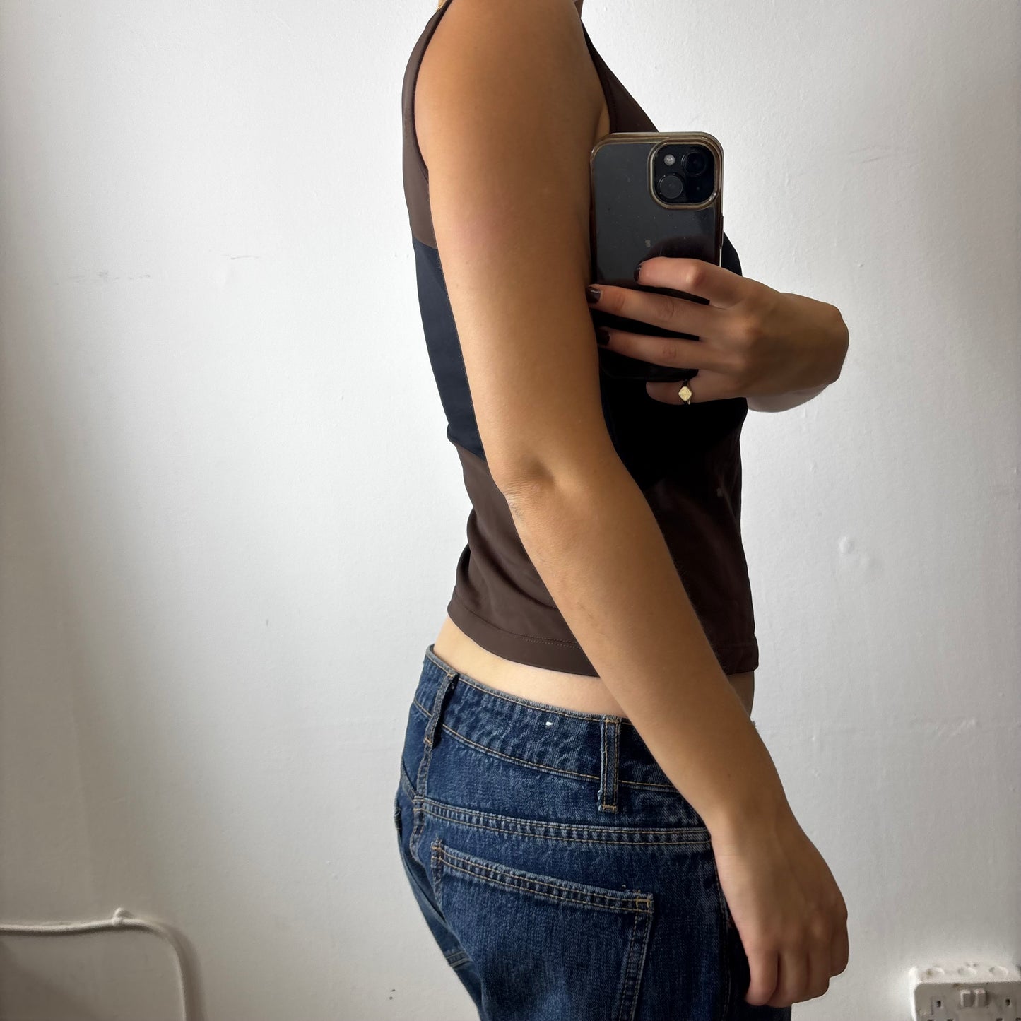 vintage tank top