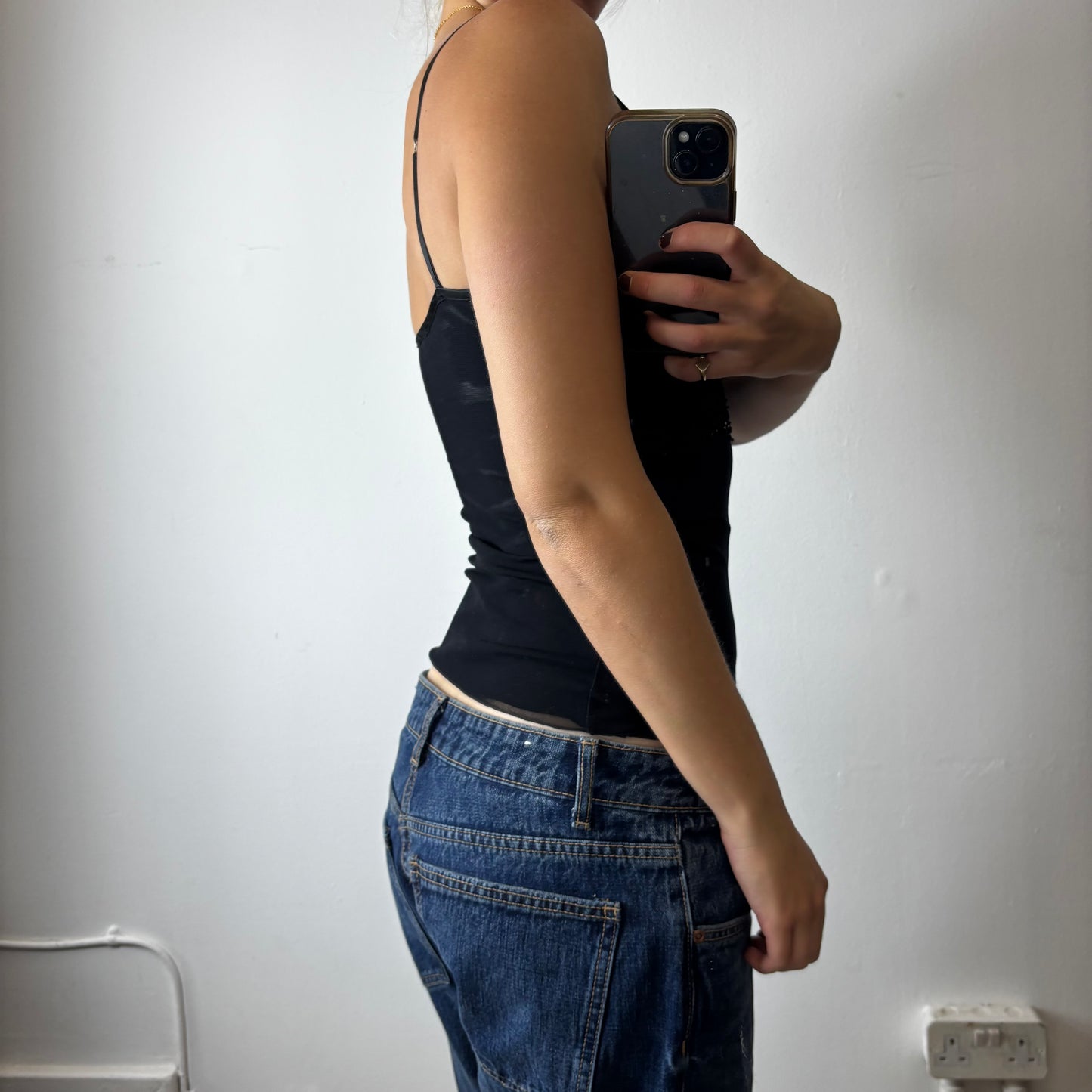 vintage cami