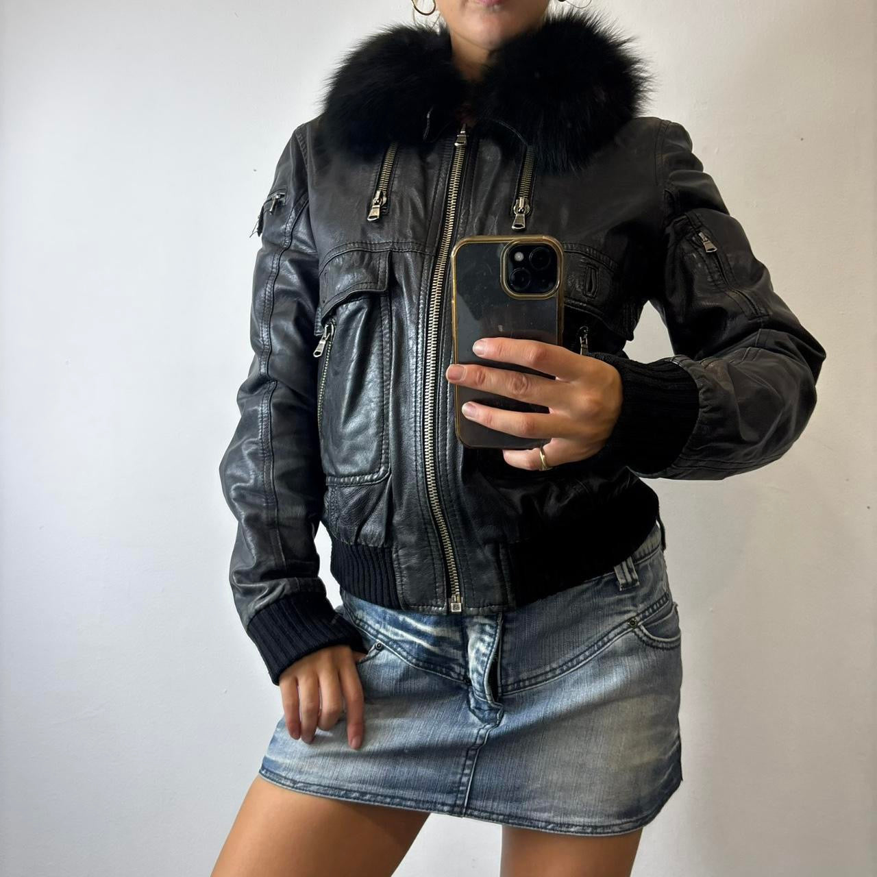 vintage jacket