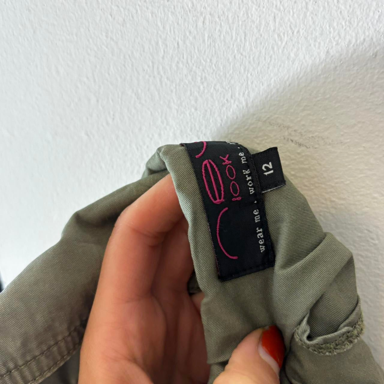 cargo jacket