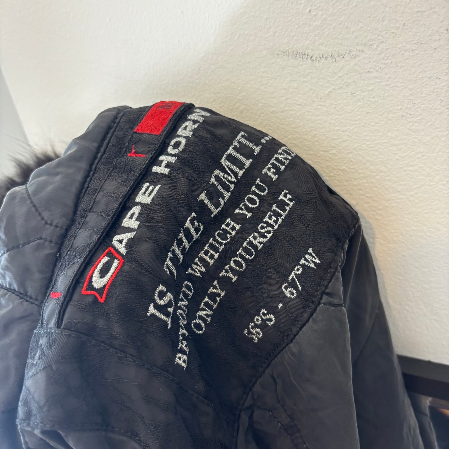 puffer jacket