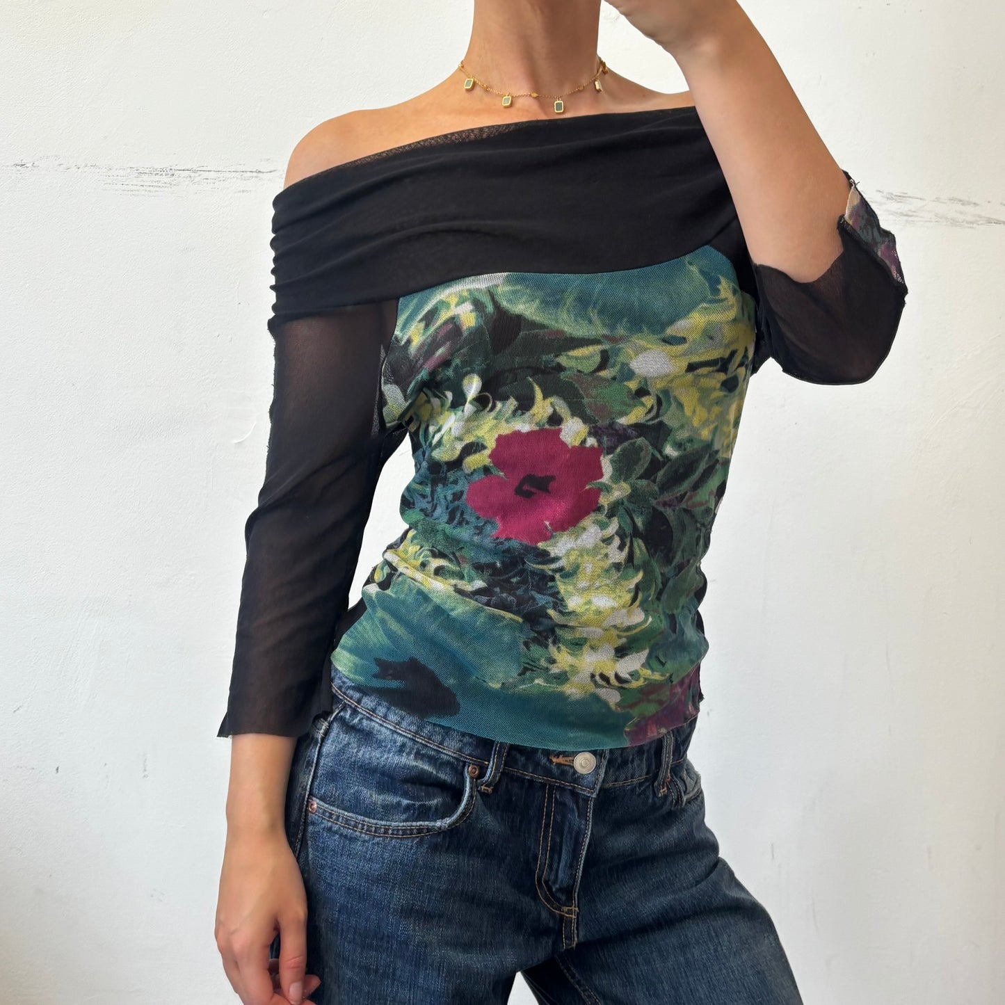 vintage top