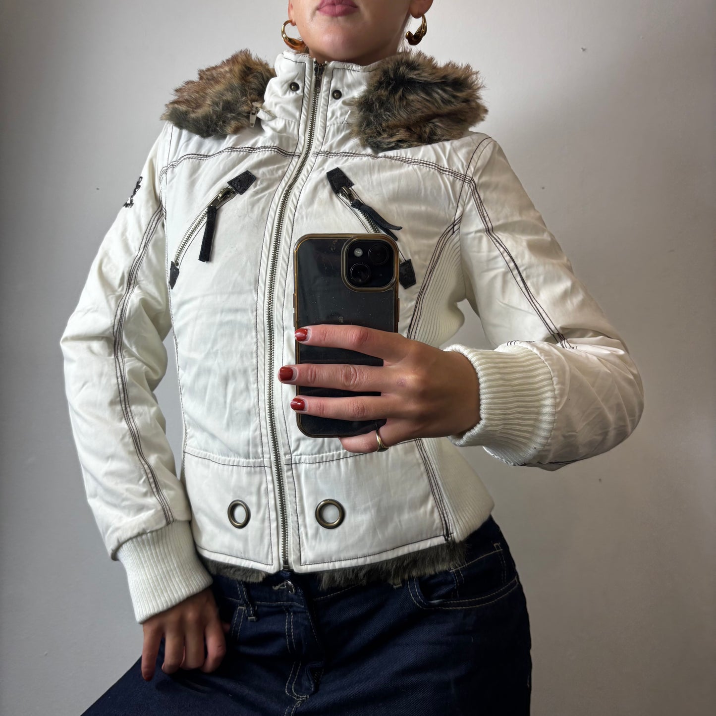 puffer jacket