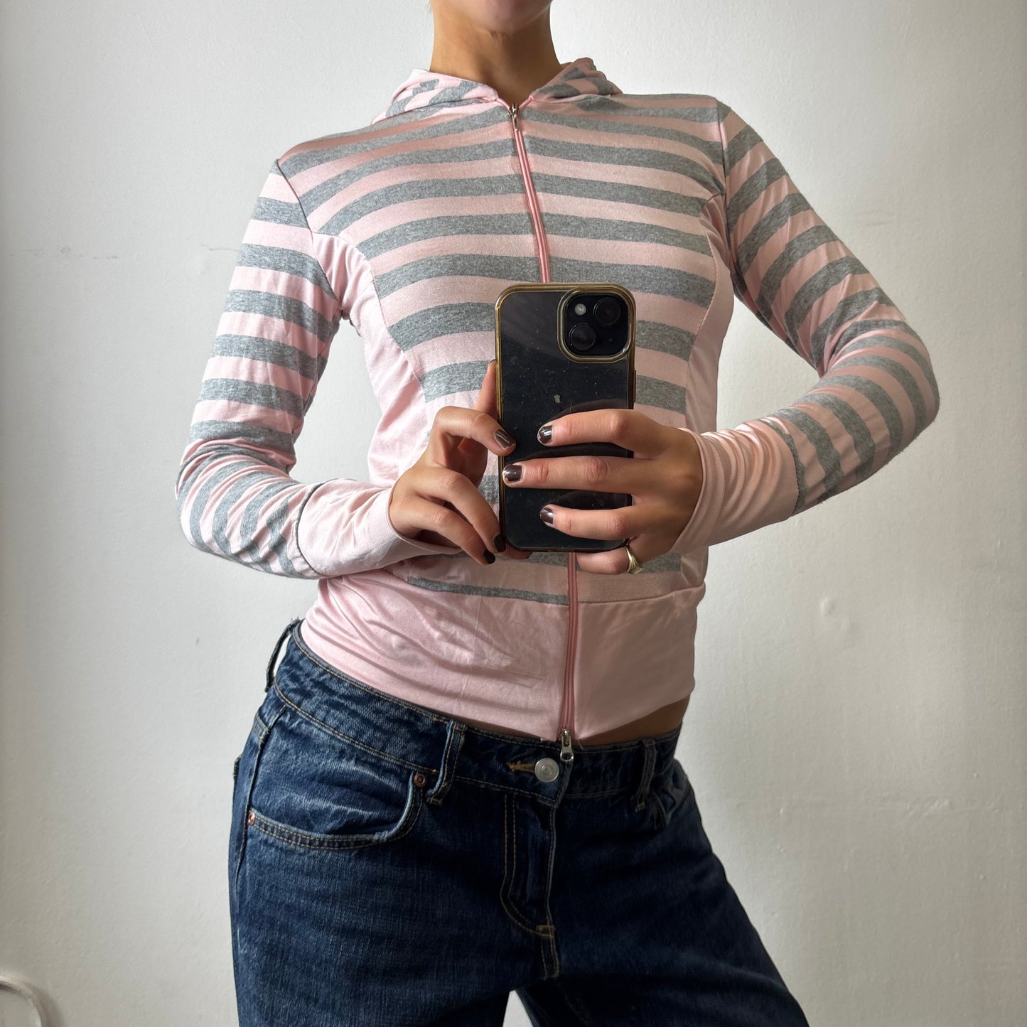vintage stripey top