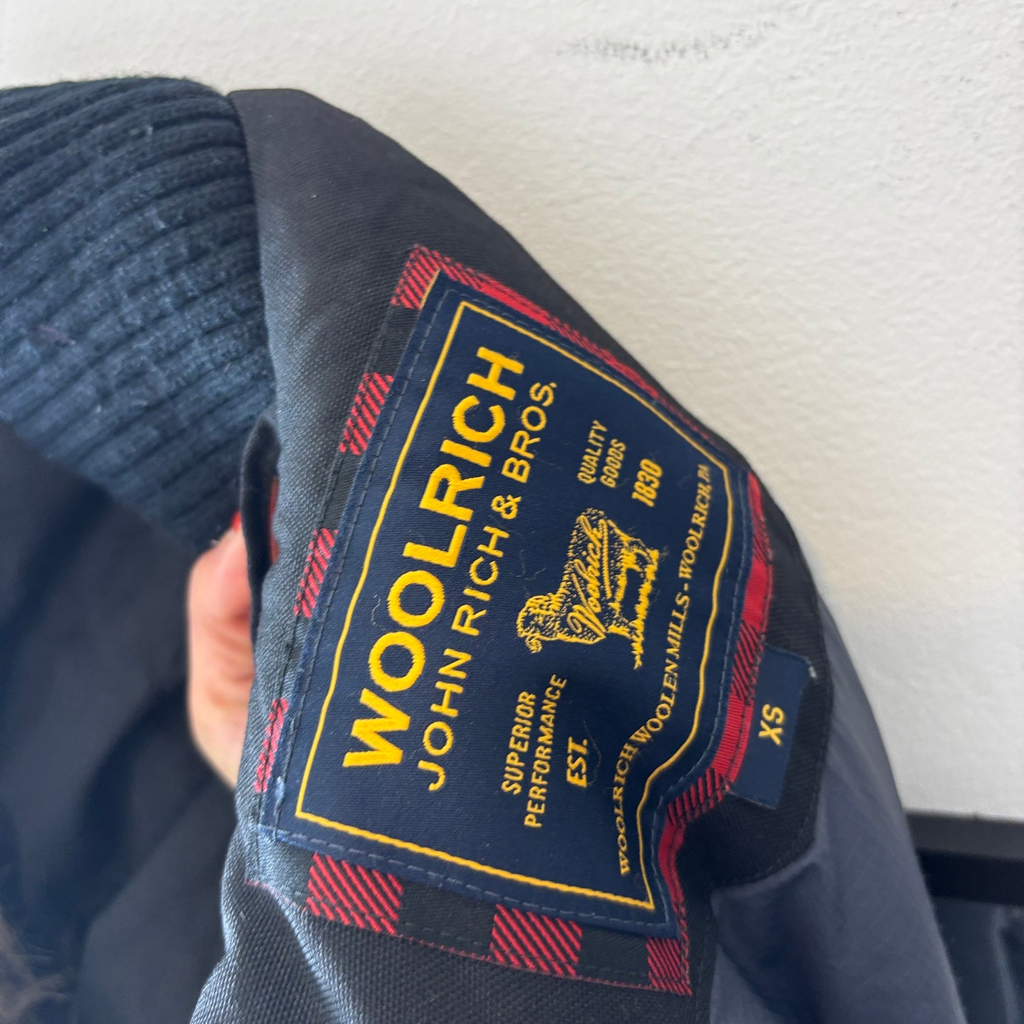 puffer jacket