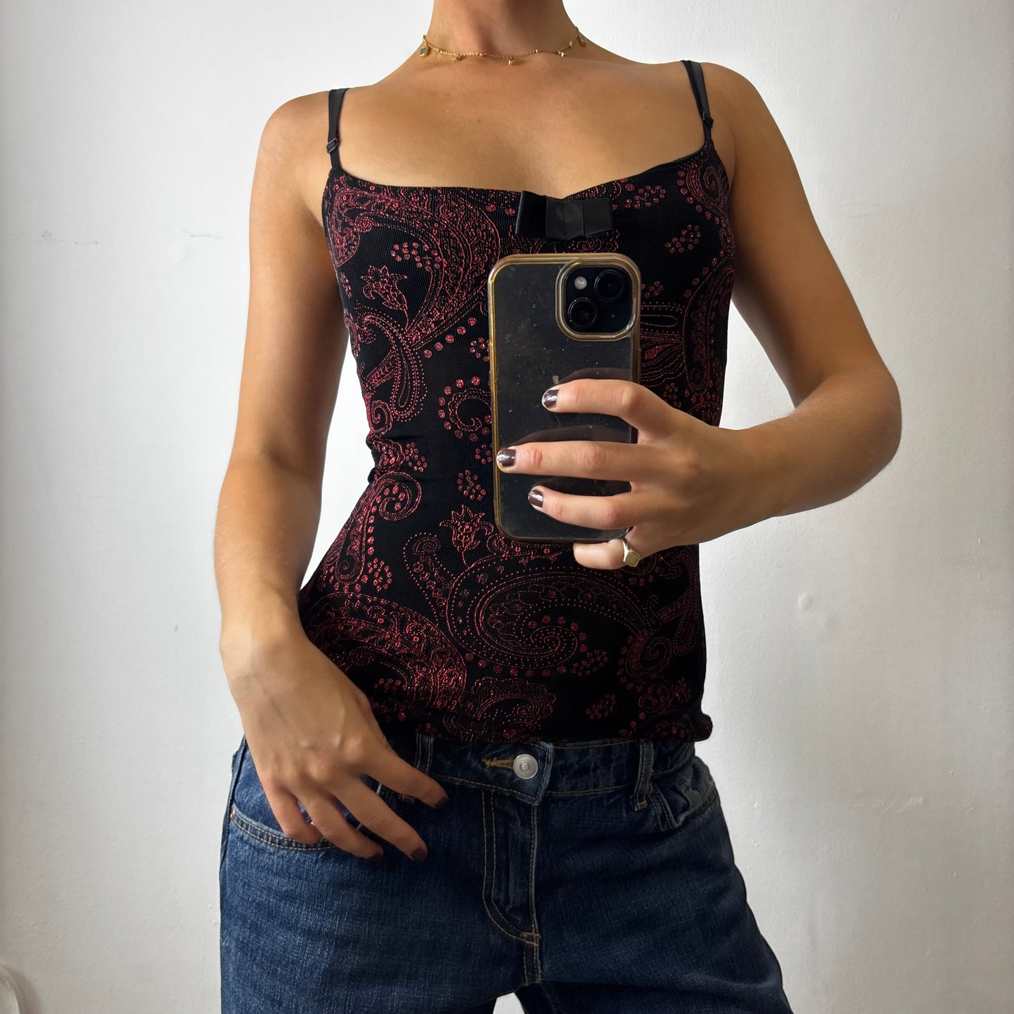 vintage cami