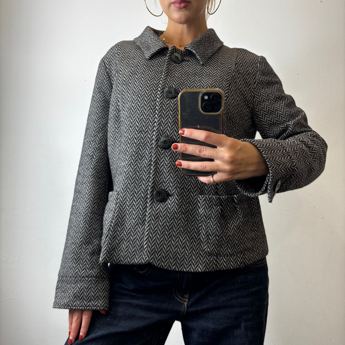 pea coat