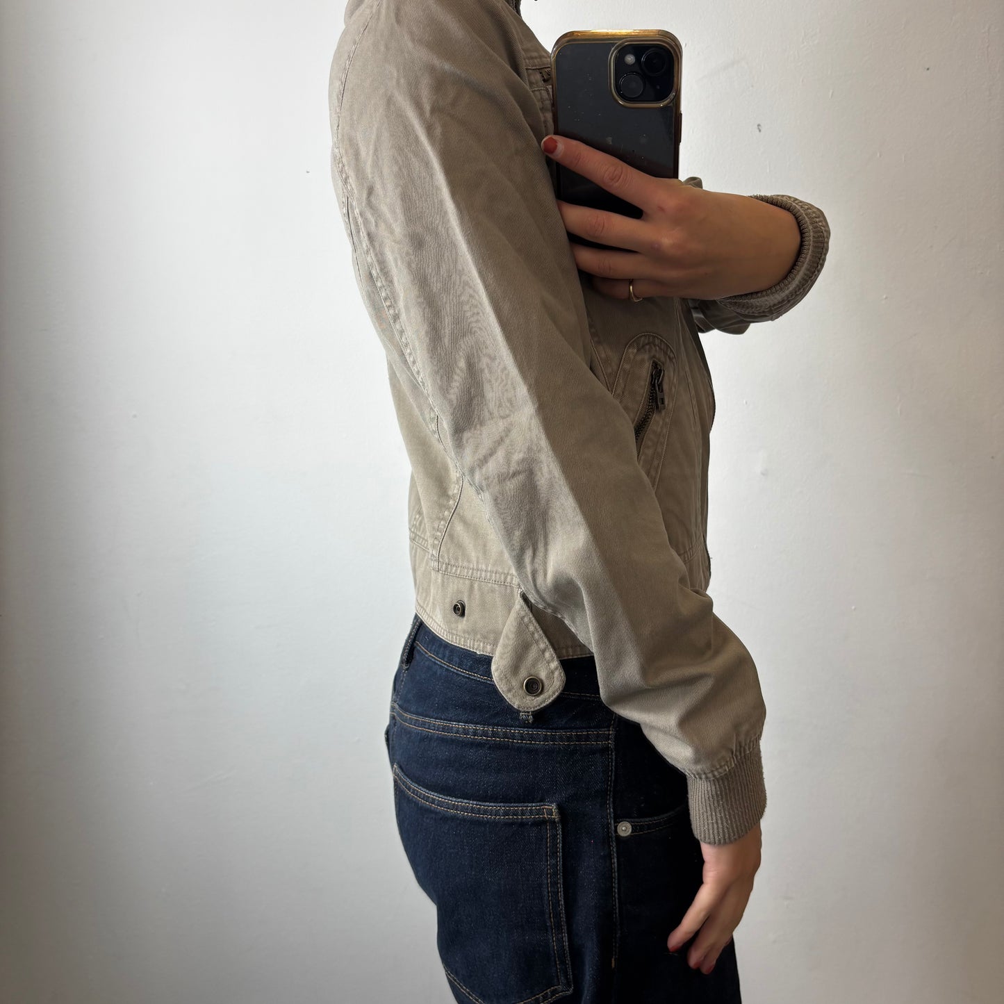 cargo jacket