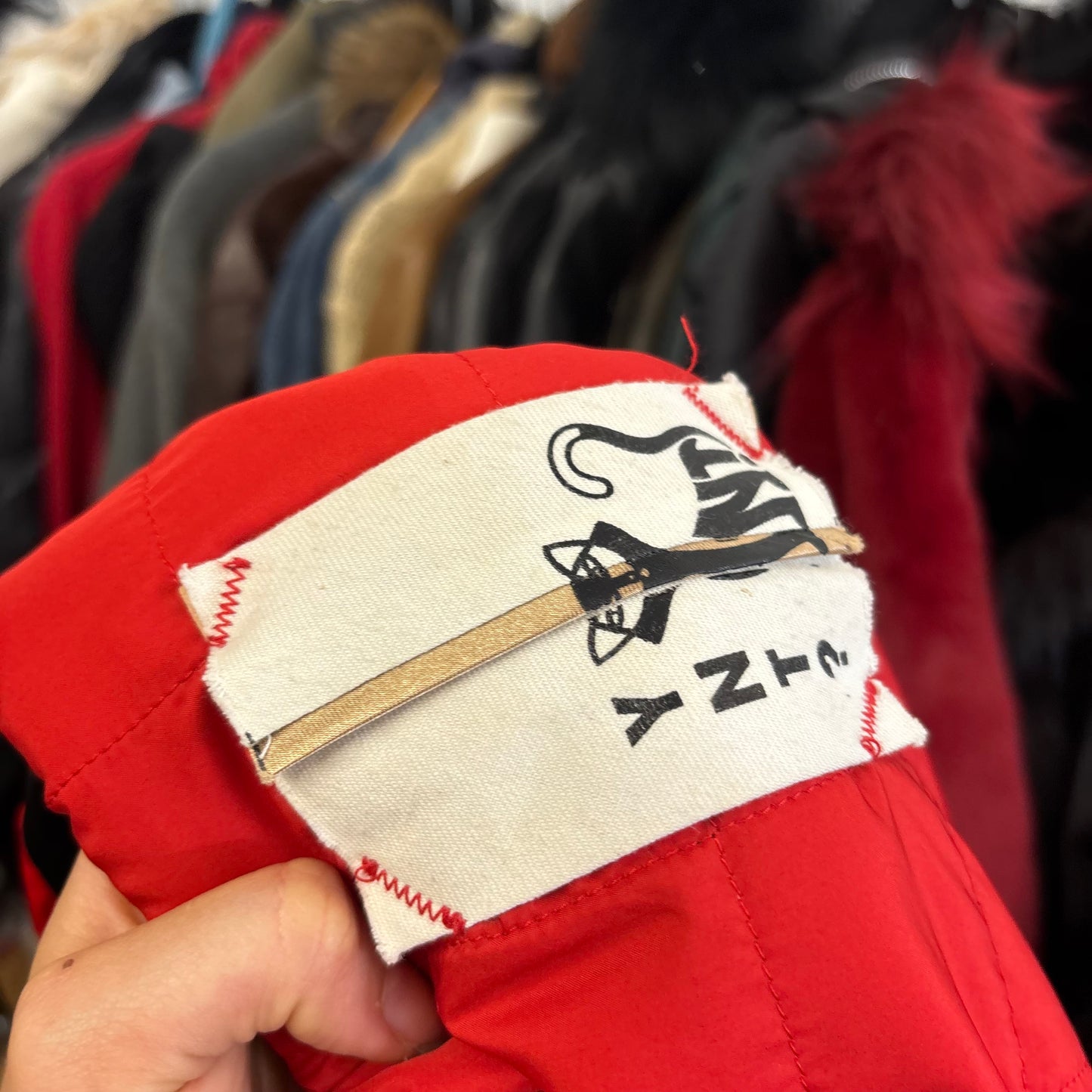 vintage jacket