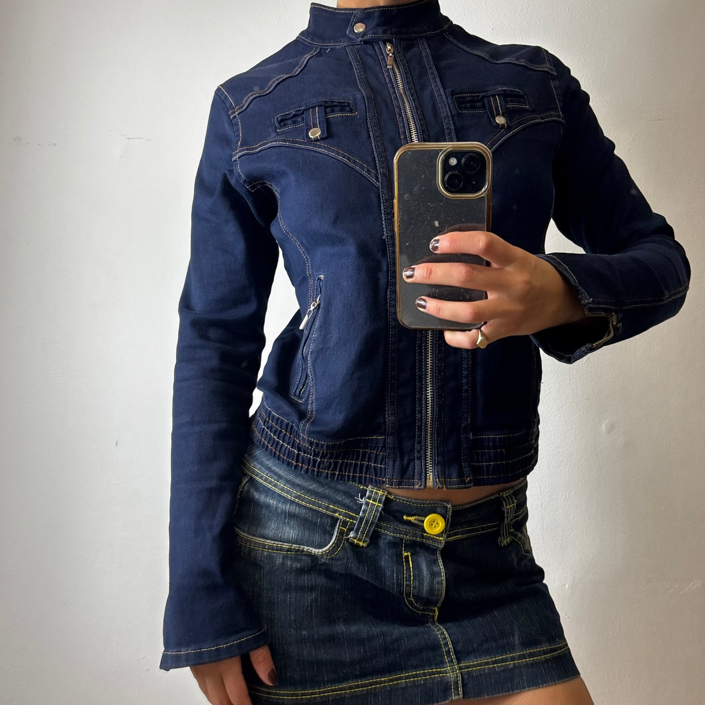 vintage motocross jacket