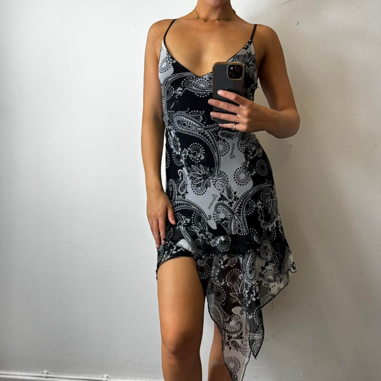 vintage dress