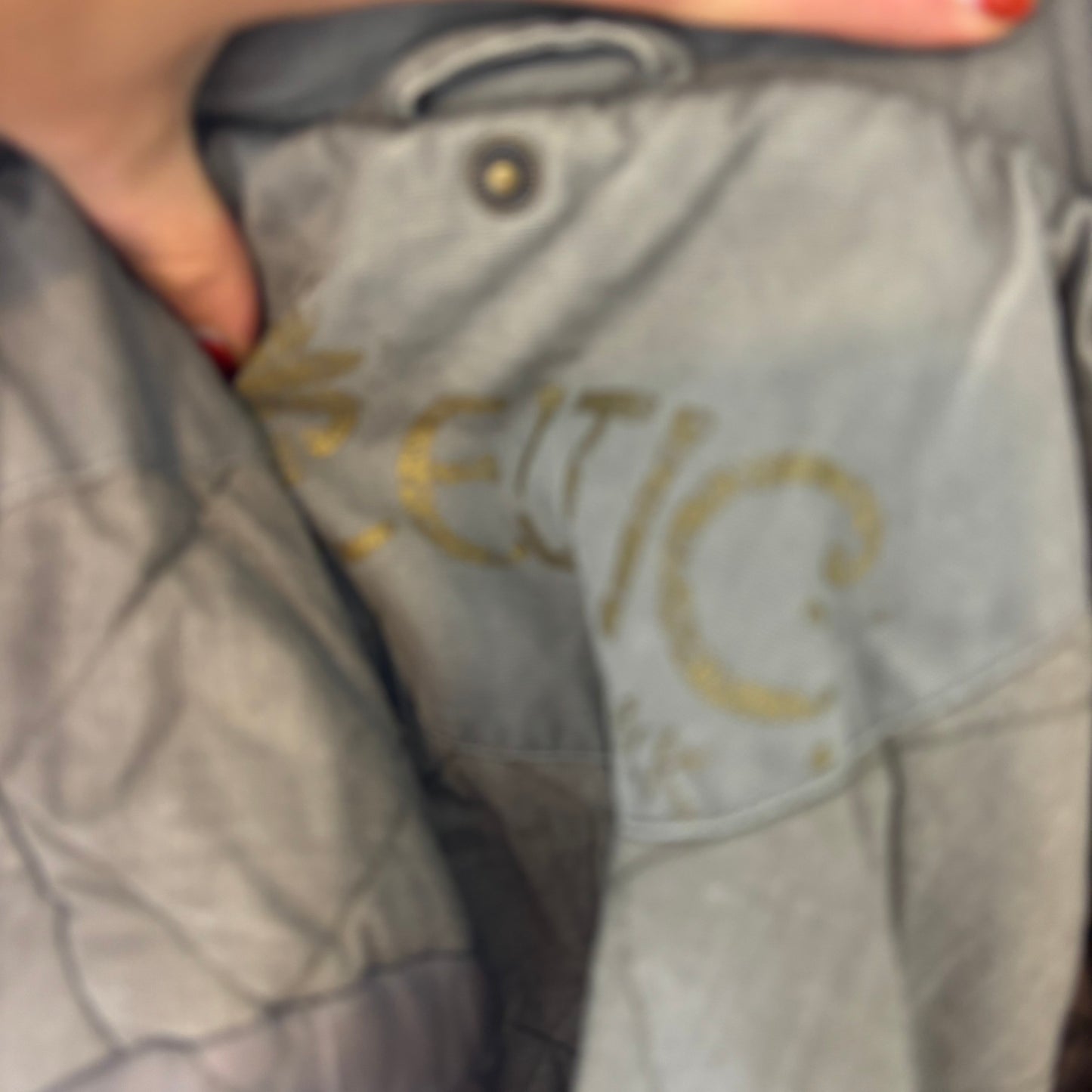 cargo jacket