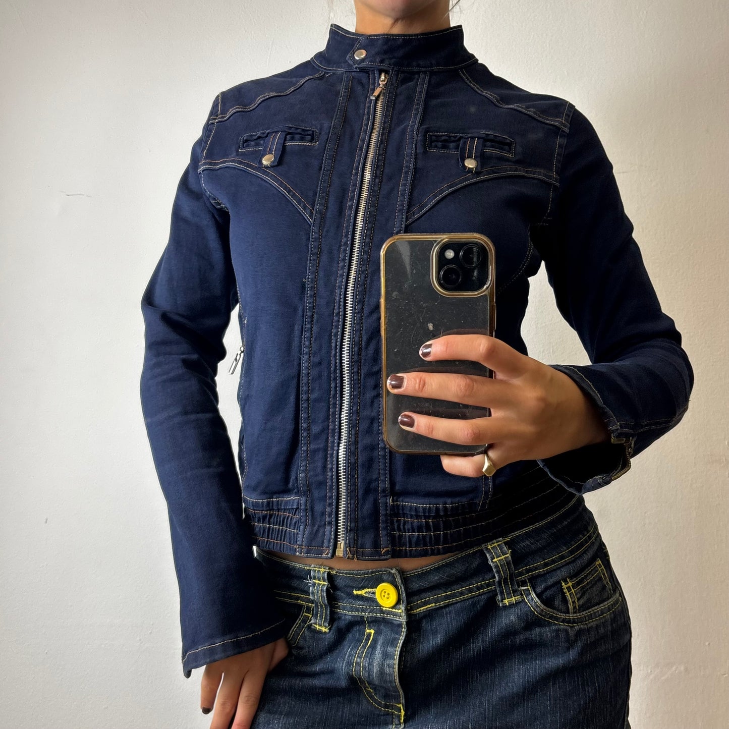vintage motocross jacket