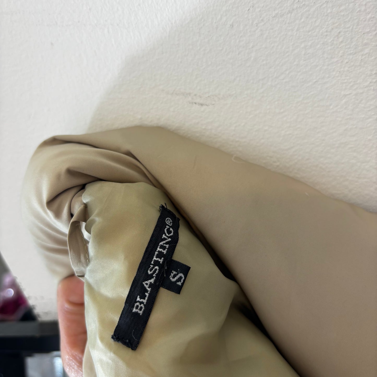 puffer jacket