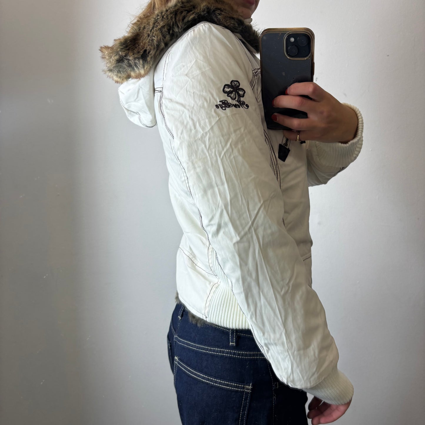 puffer jacket
