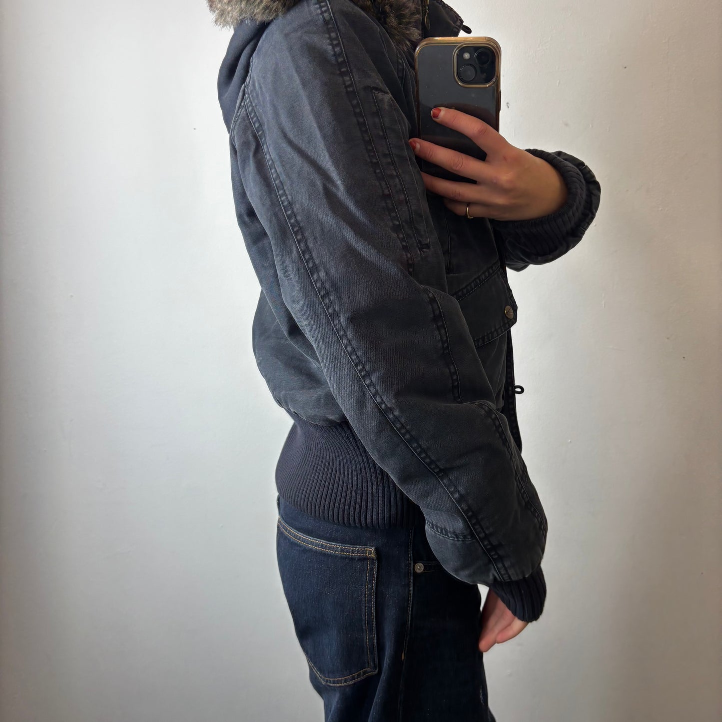 nike coat