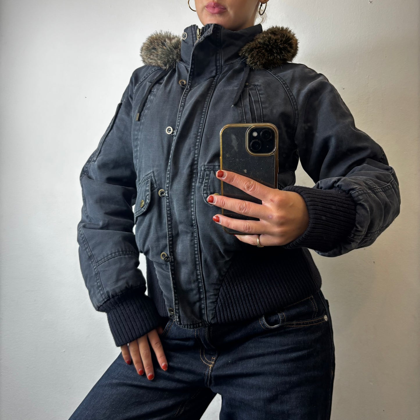 nike coat