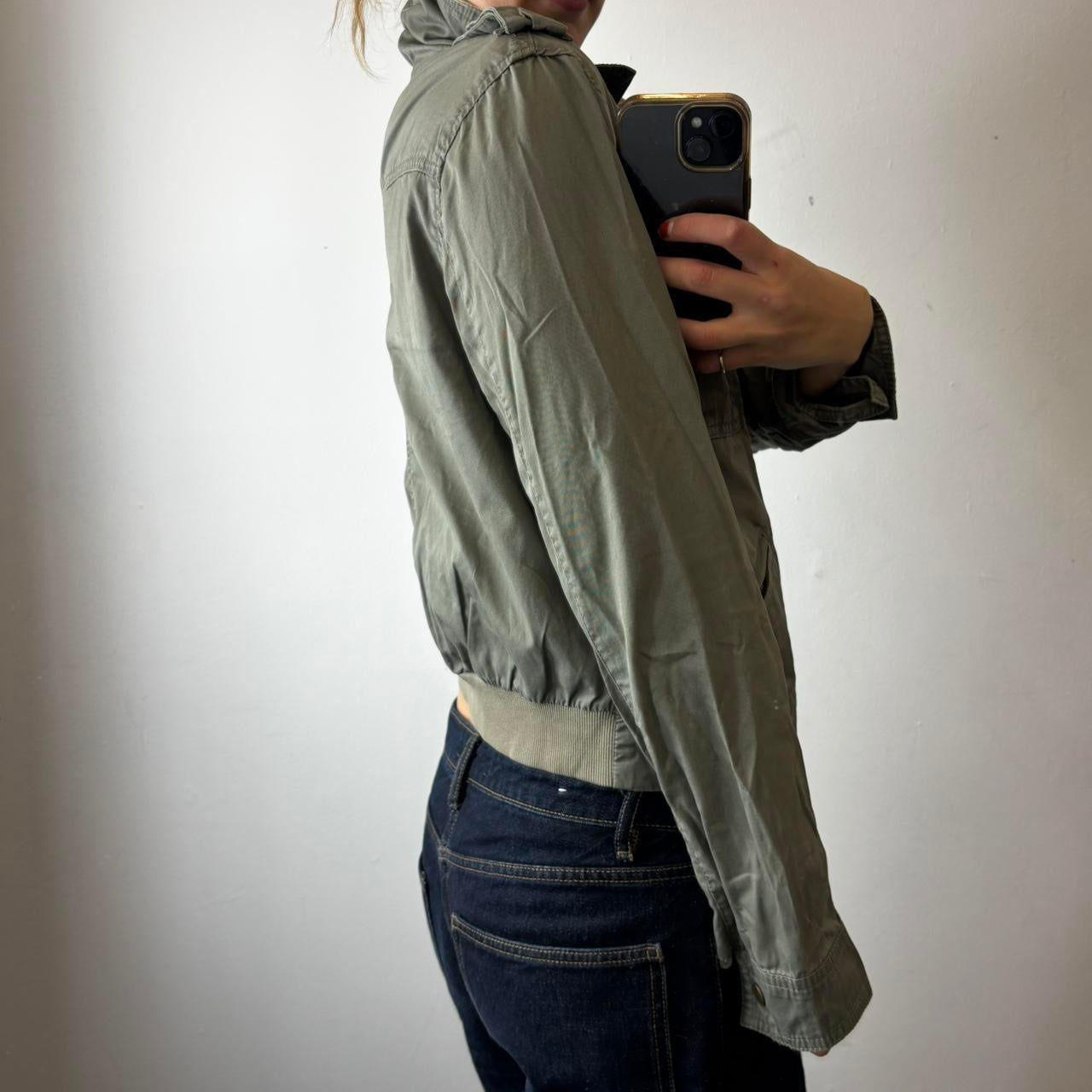 cargo jacket