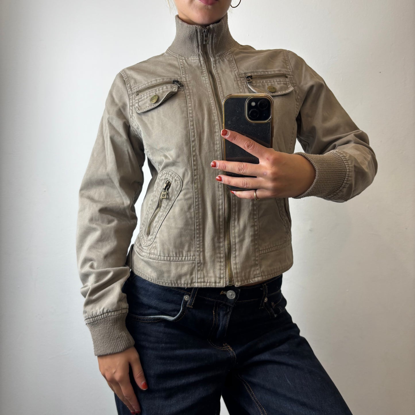 cargo jacket