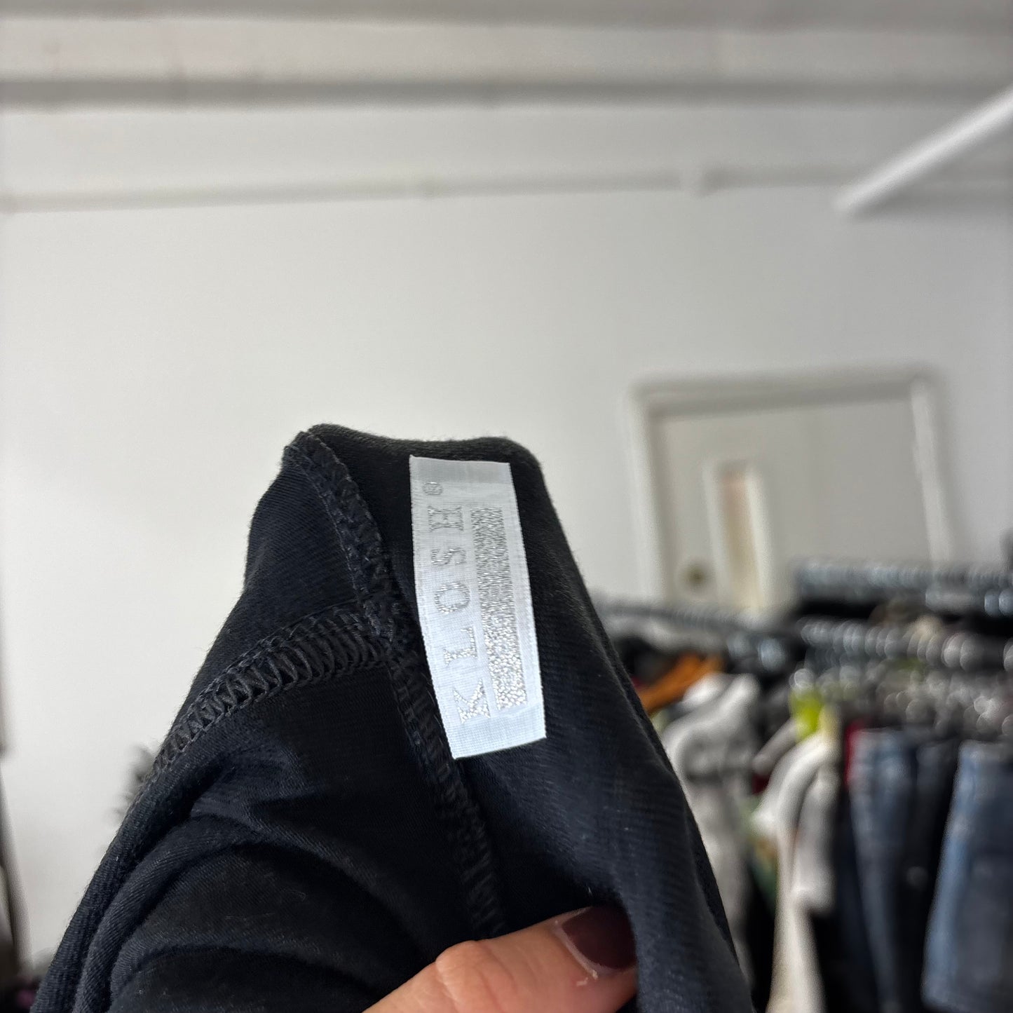 vintage hooded zip top