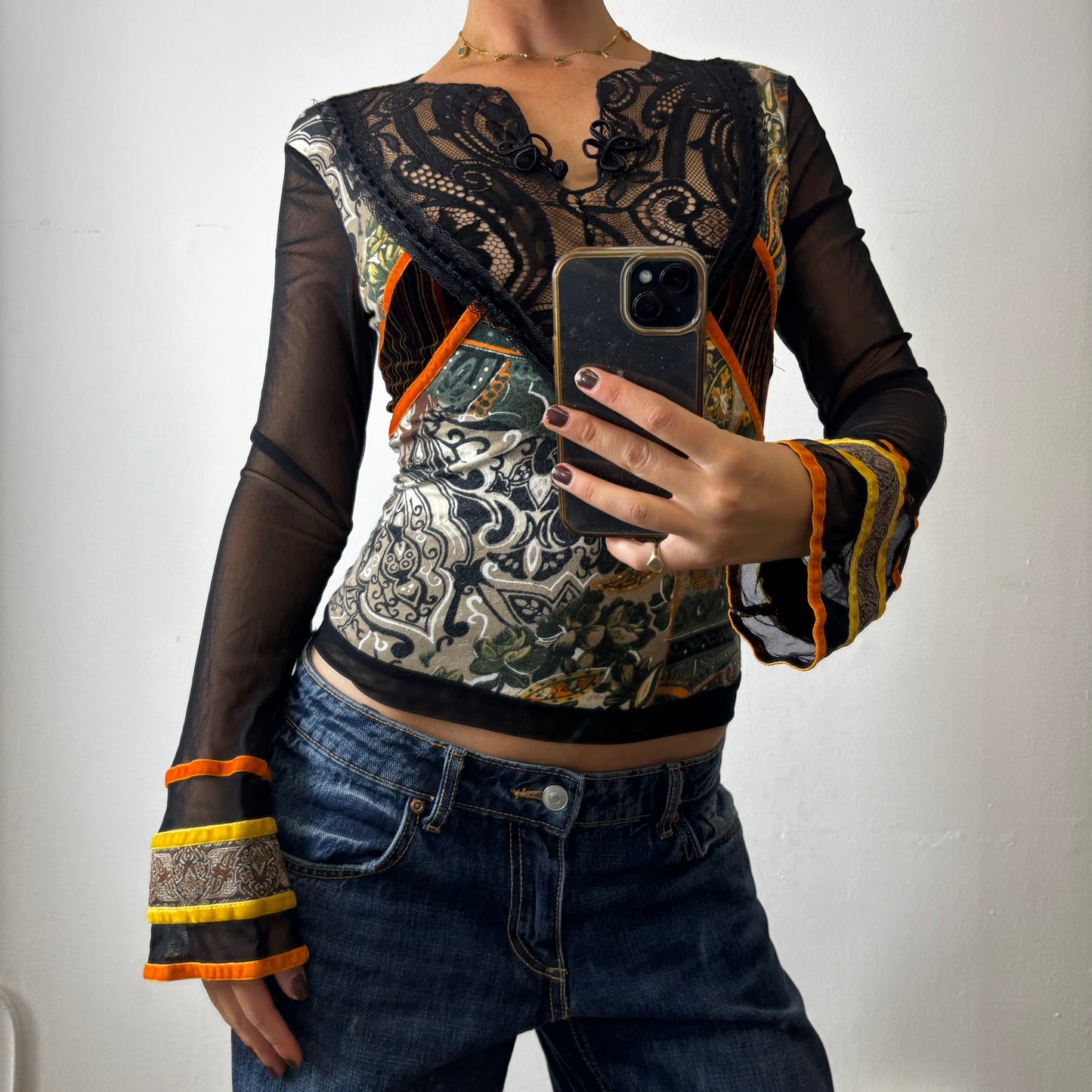 vintage top