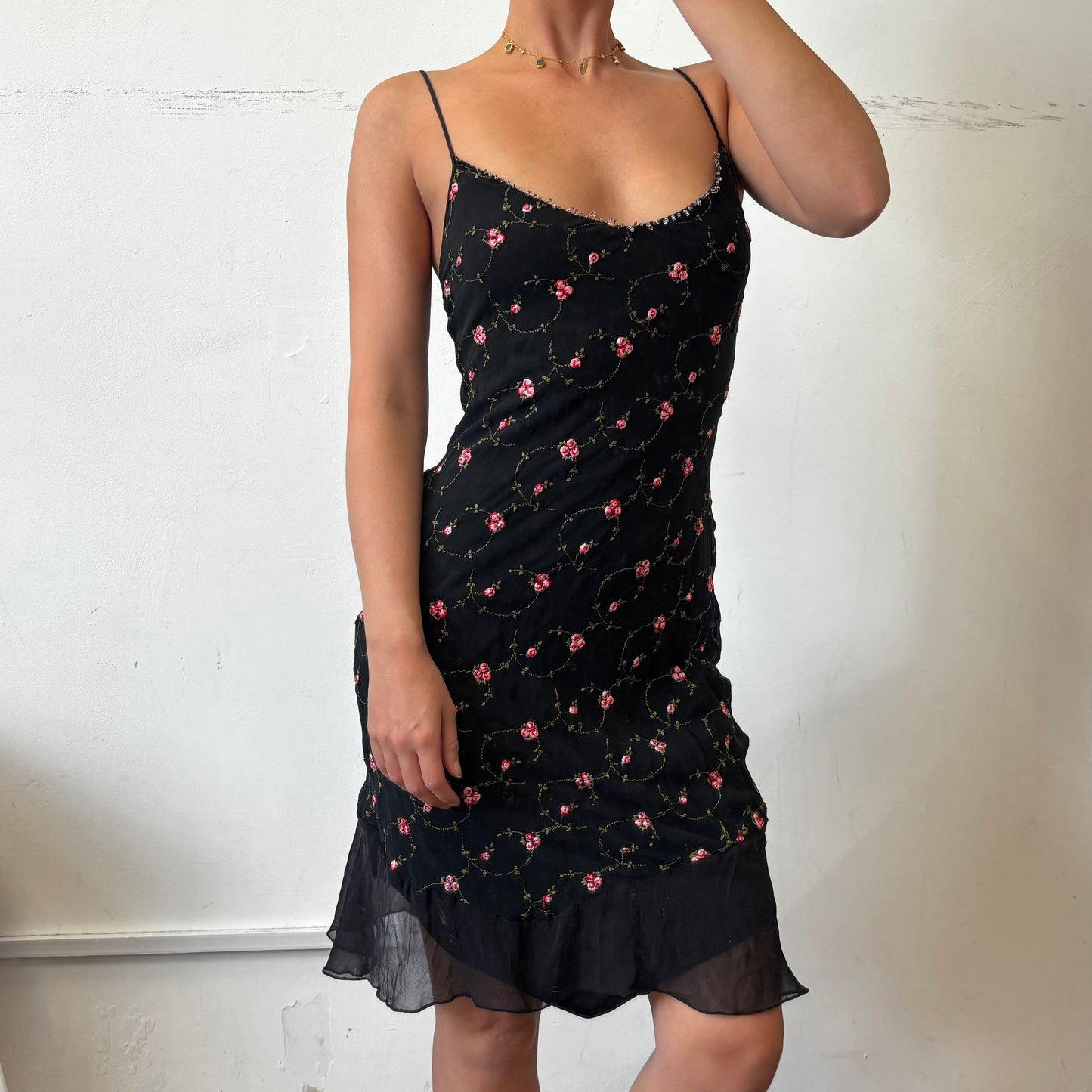 vintage dress