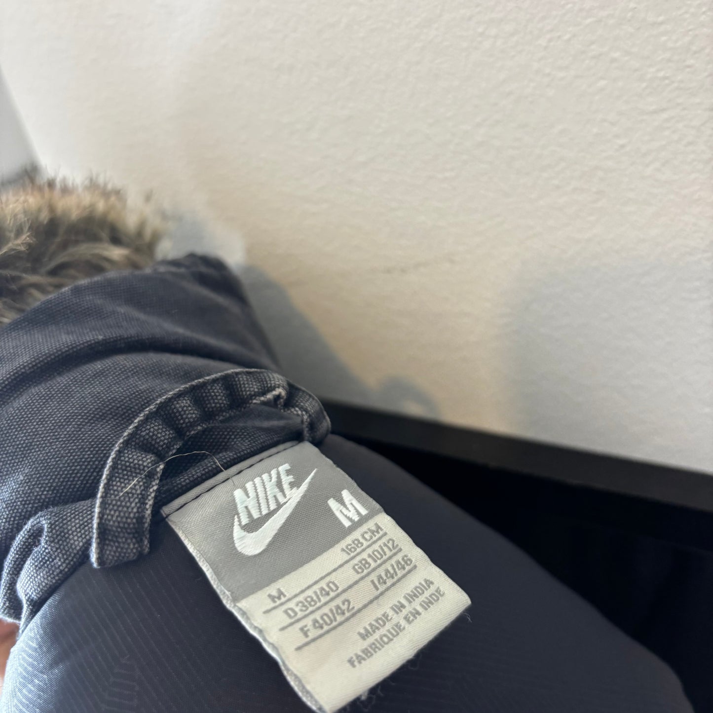 nike coat