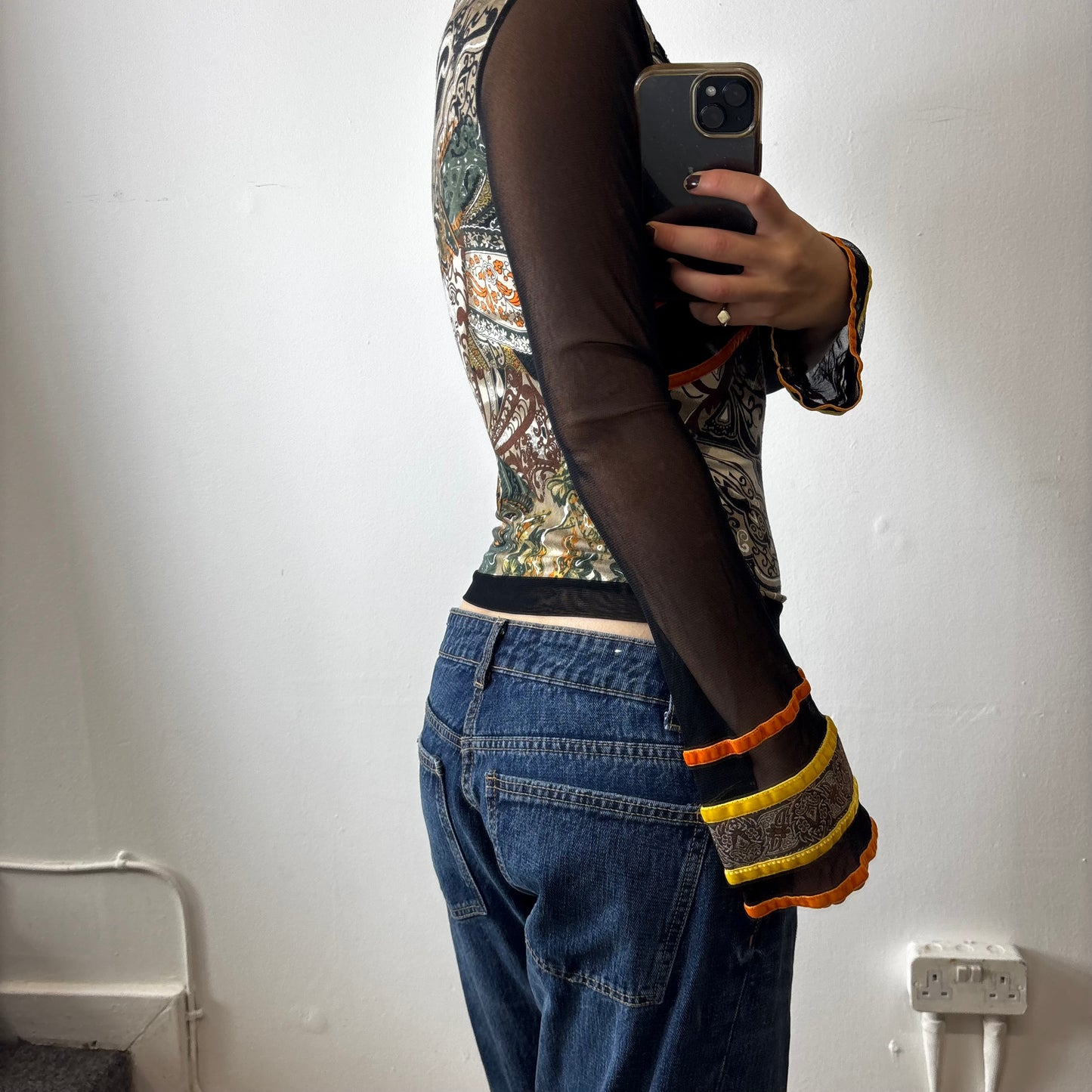 vintage top