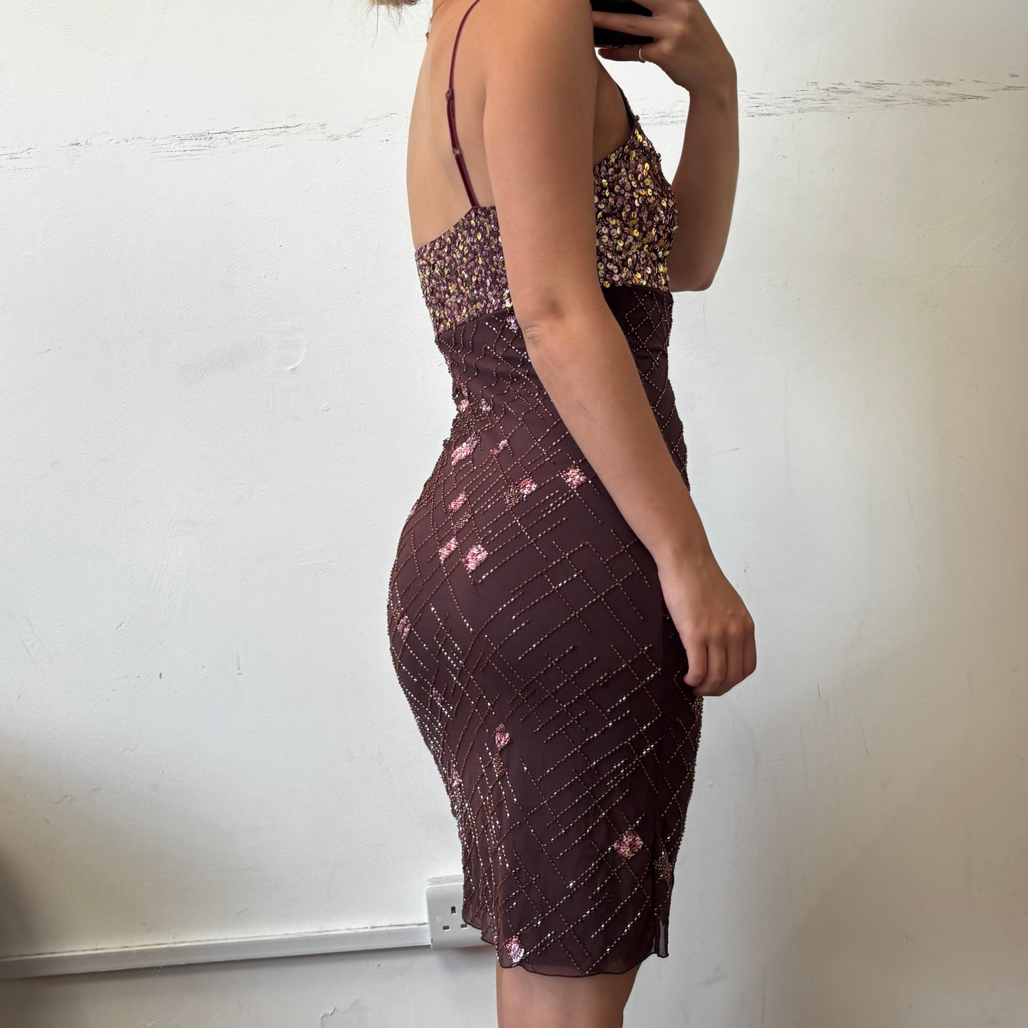 vintage dress