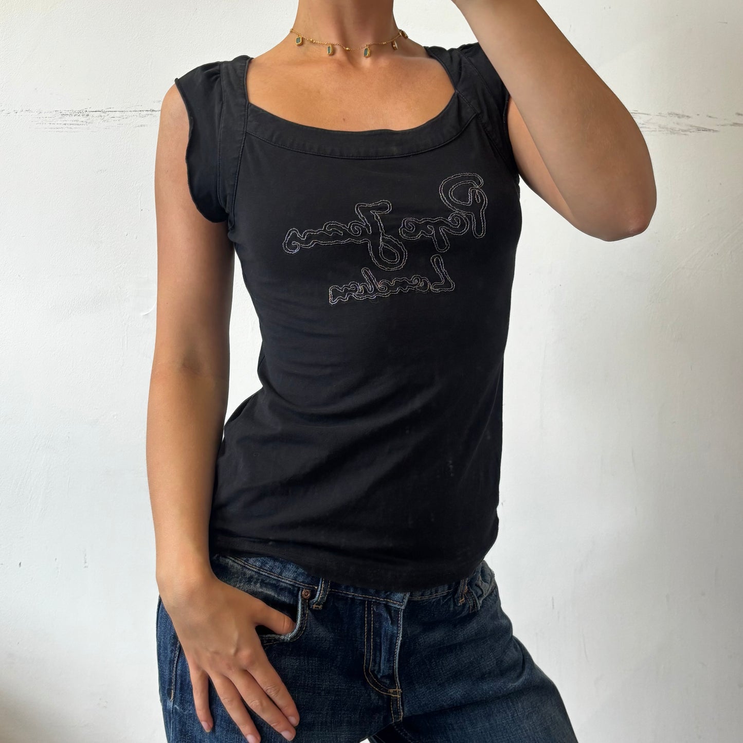 vintage top