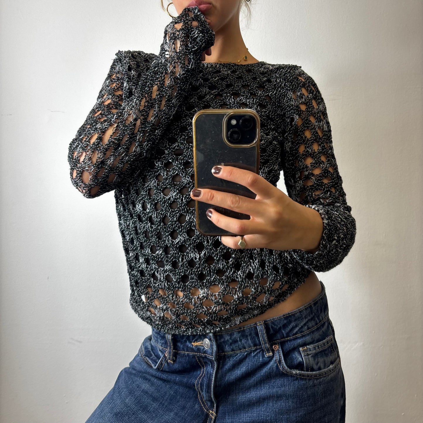 vintage jumper