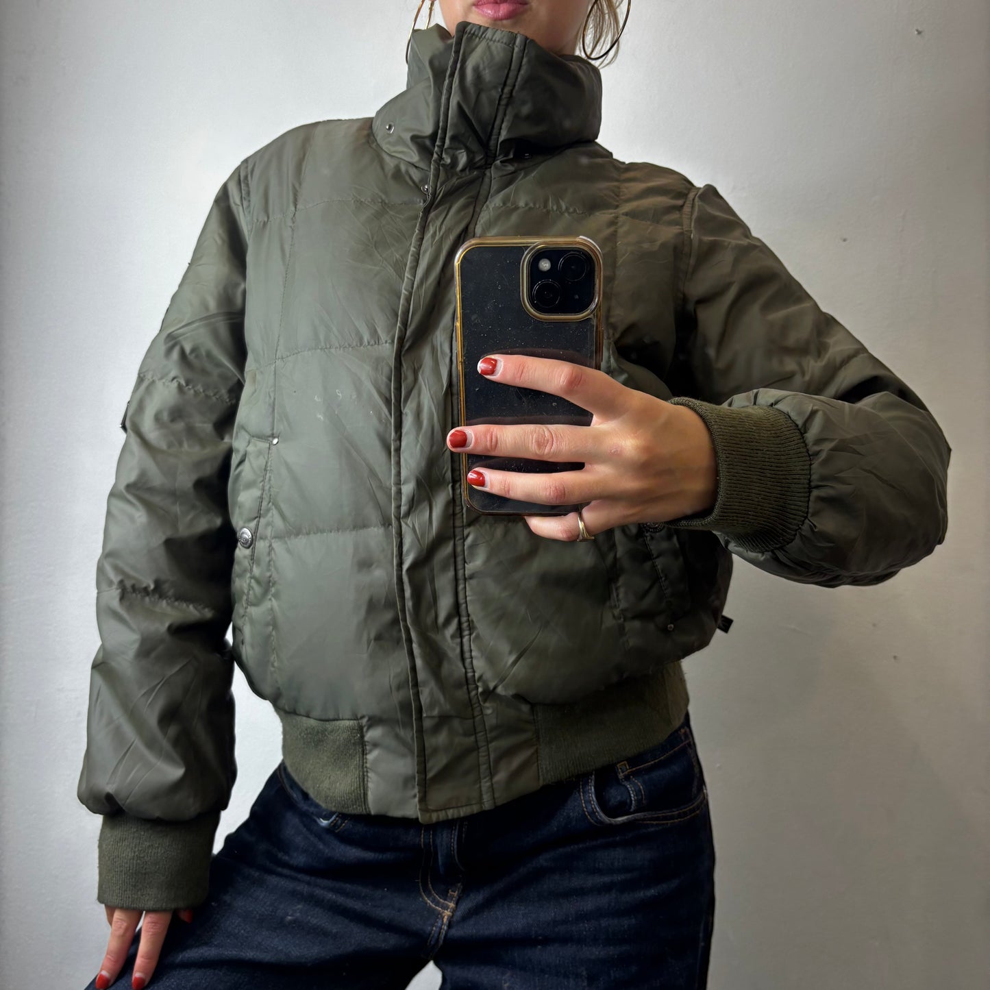 puffer jacket
