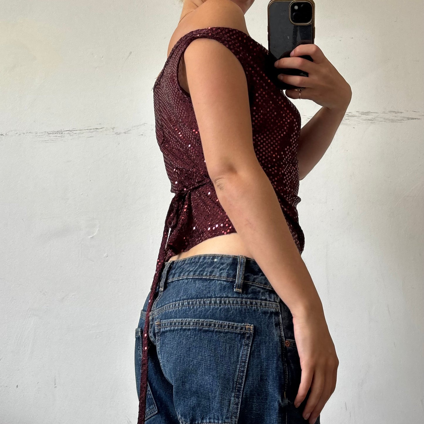 vintage top