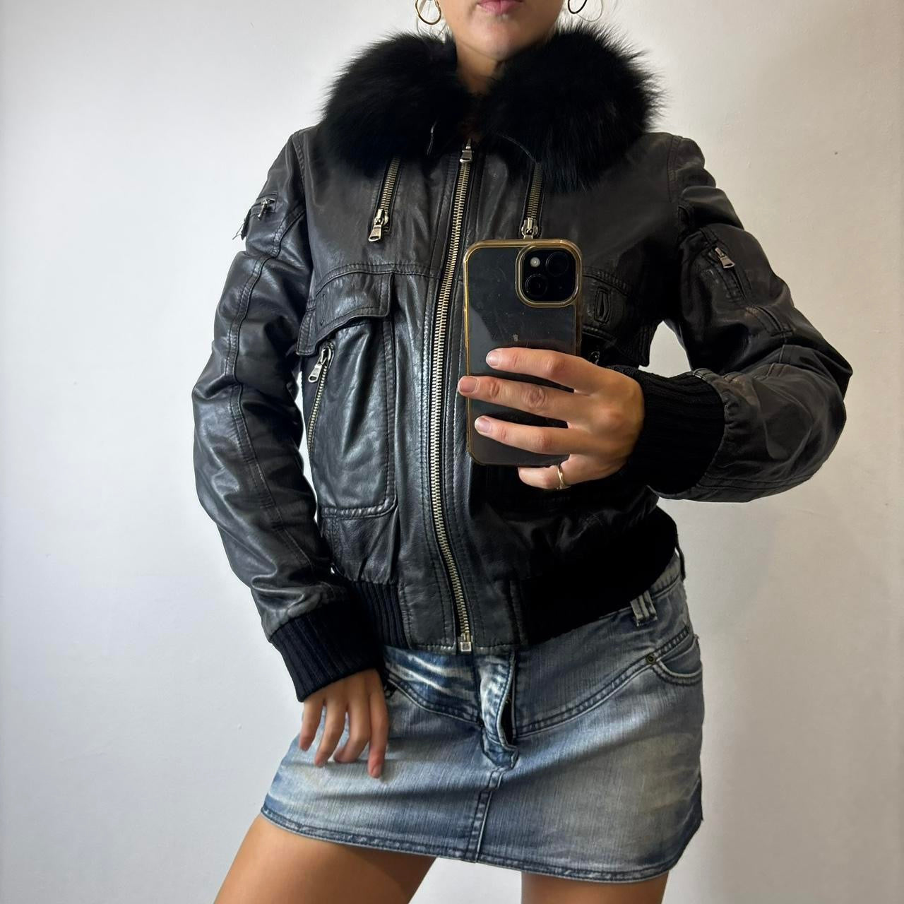 vintage jacket