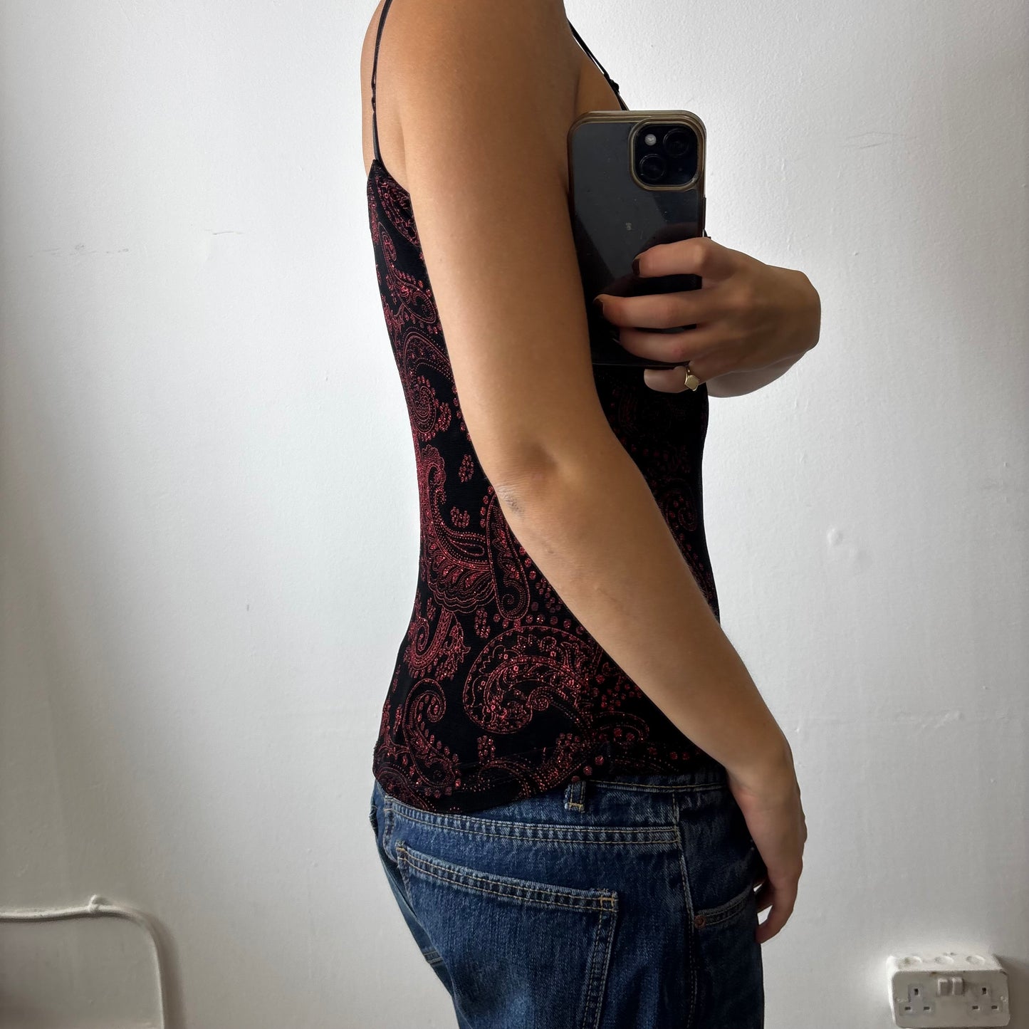 vintage cami