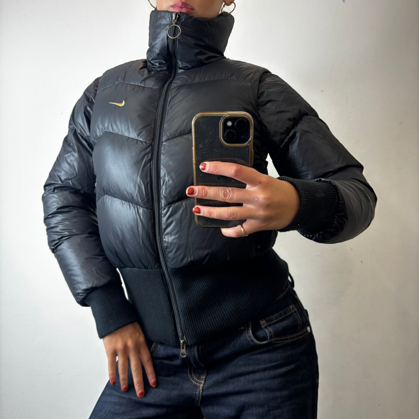 nike puffer jacket
