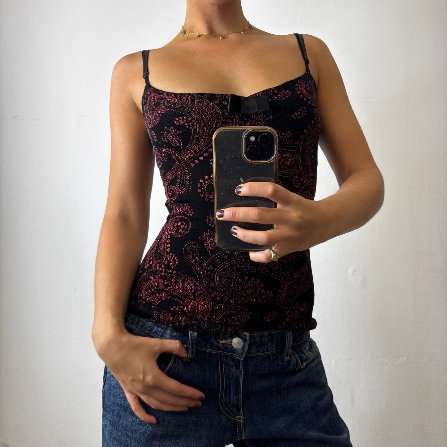 vintage cami