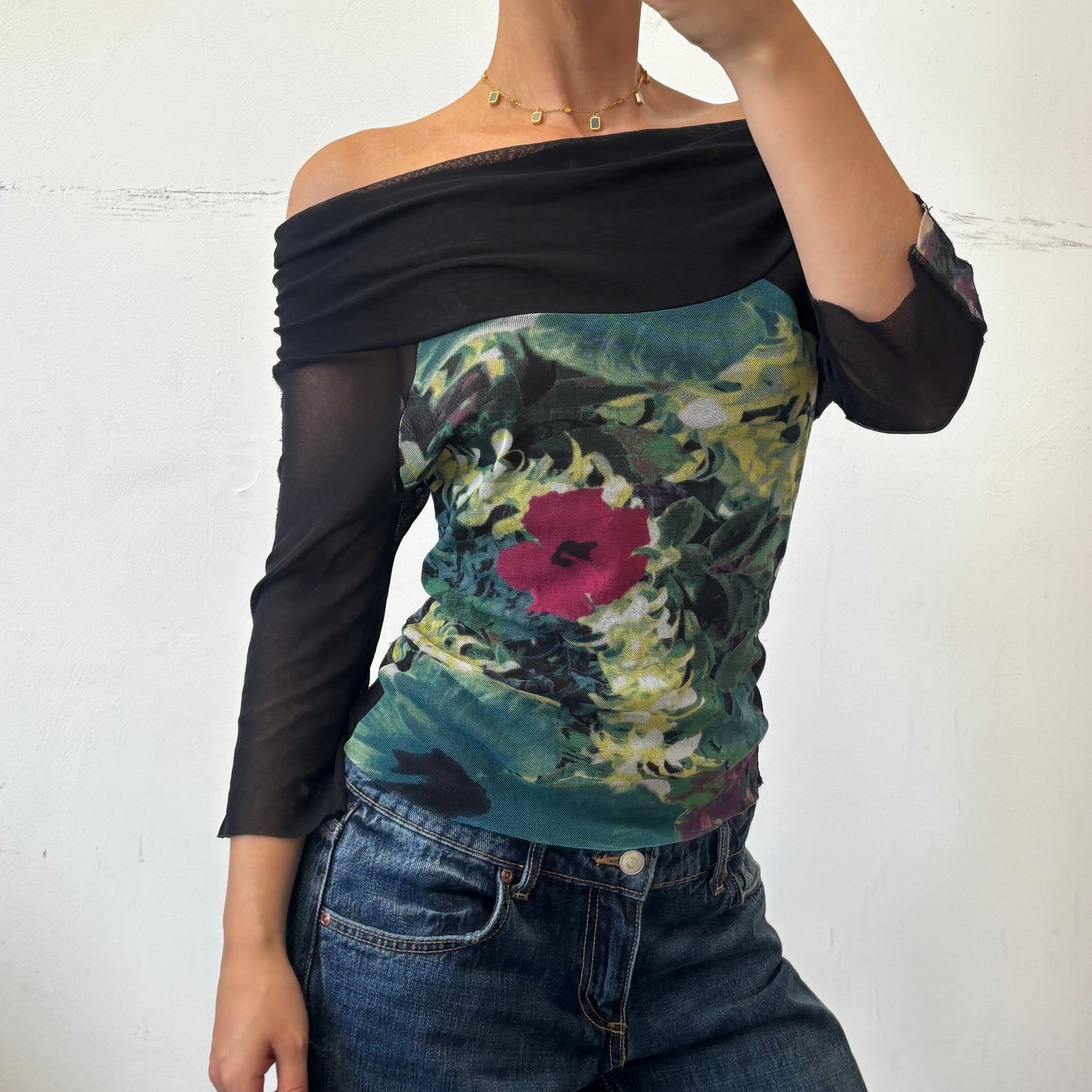 vintage top