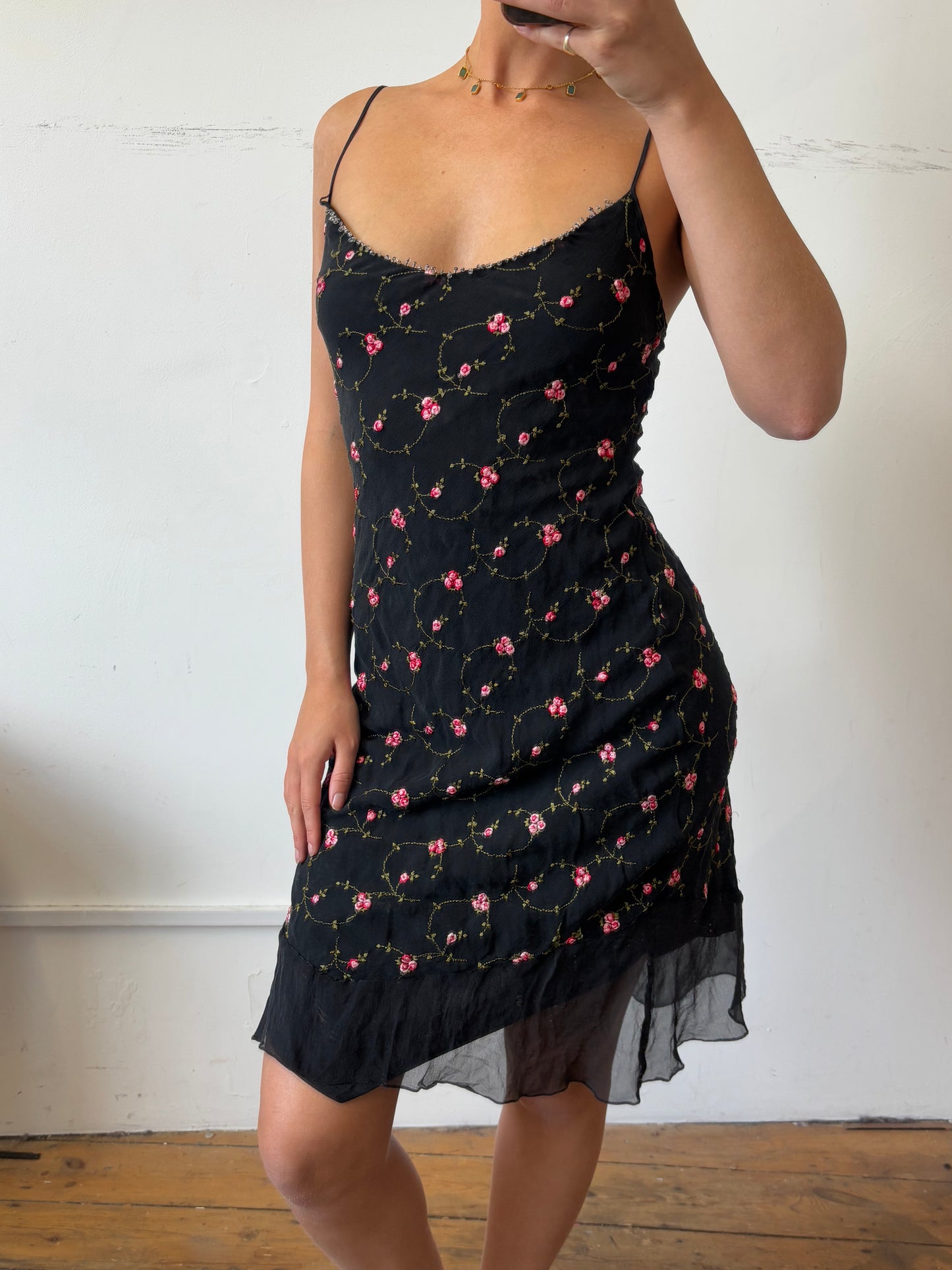 vintage dress