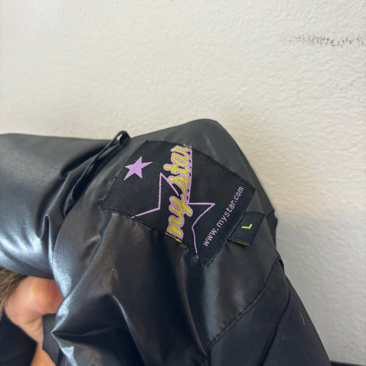 puffer jacket