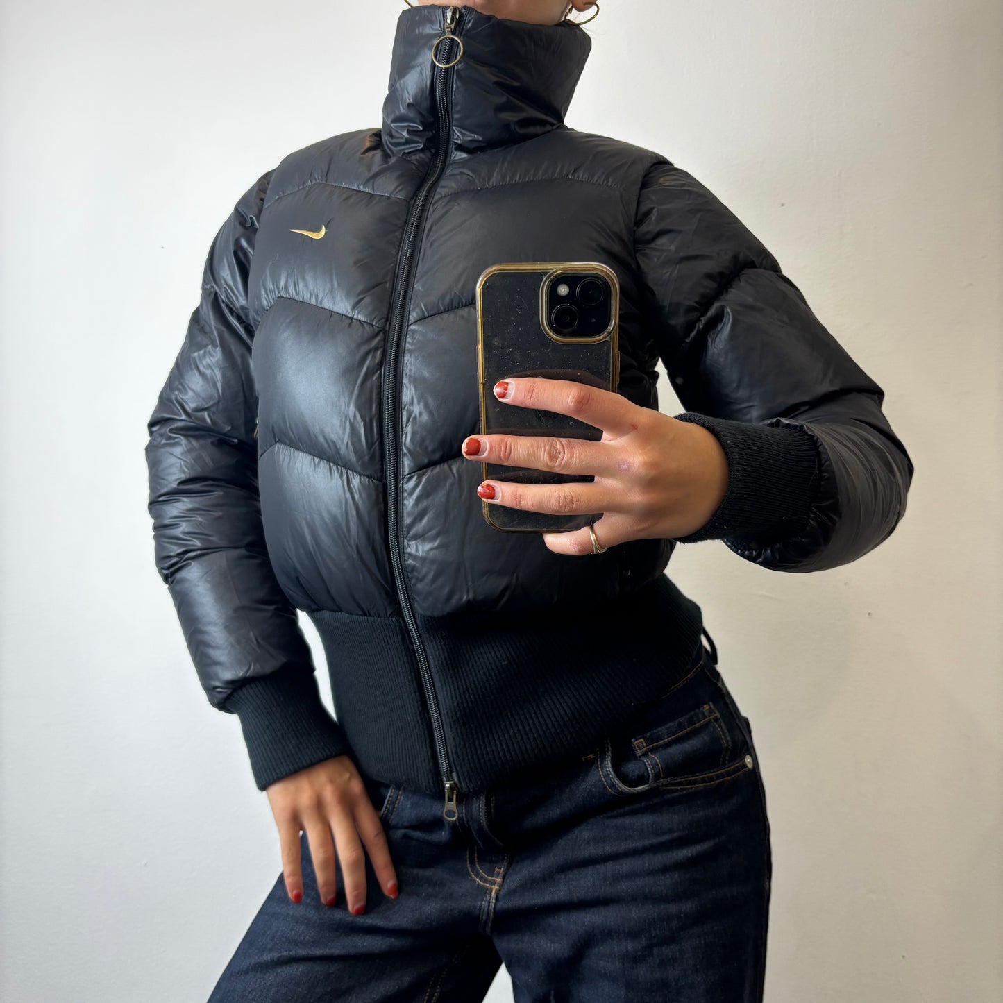 nike puffer jacket