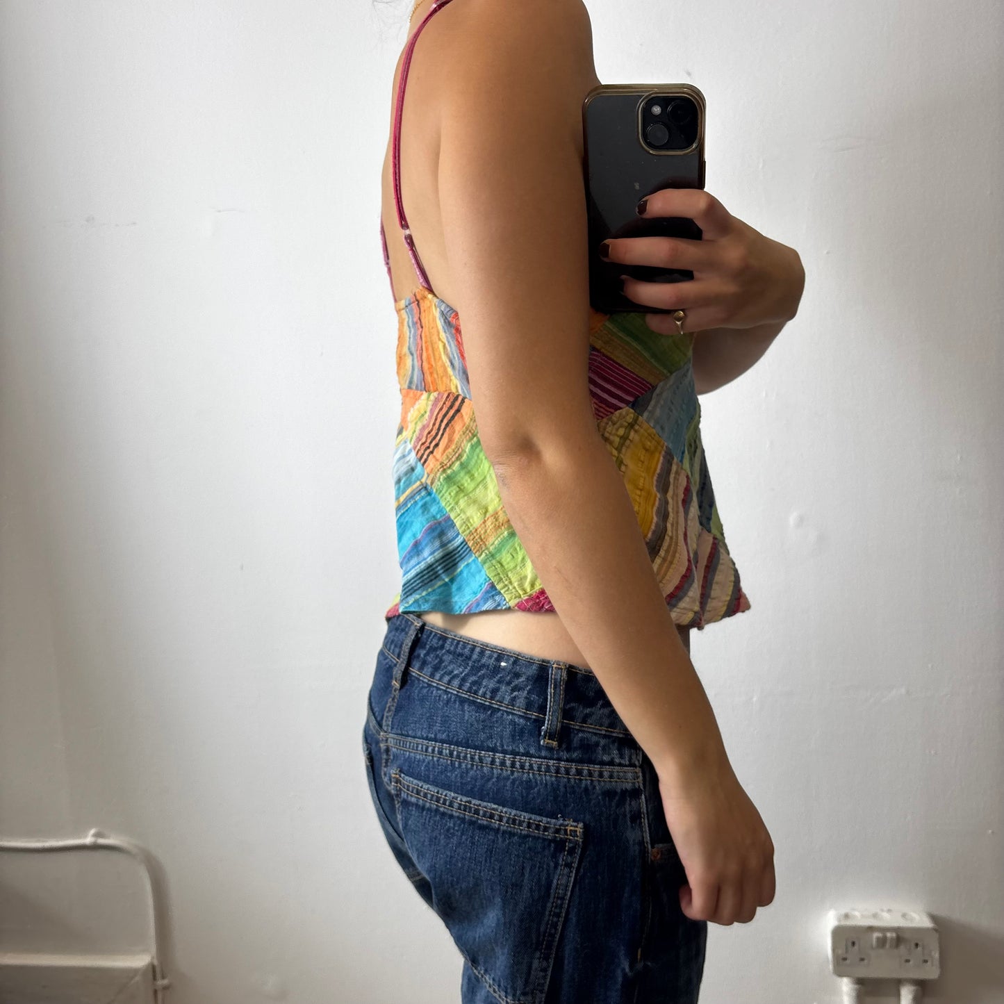 vintage cami top