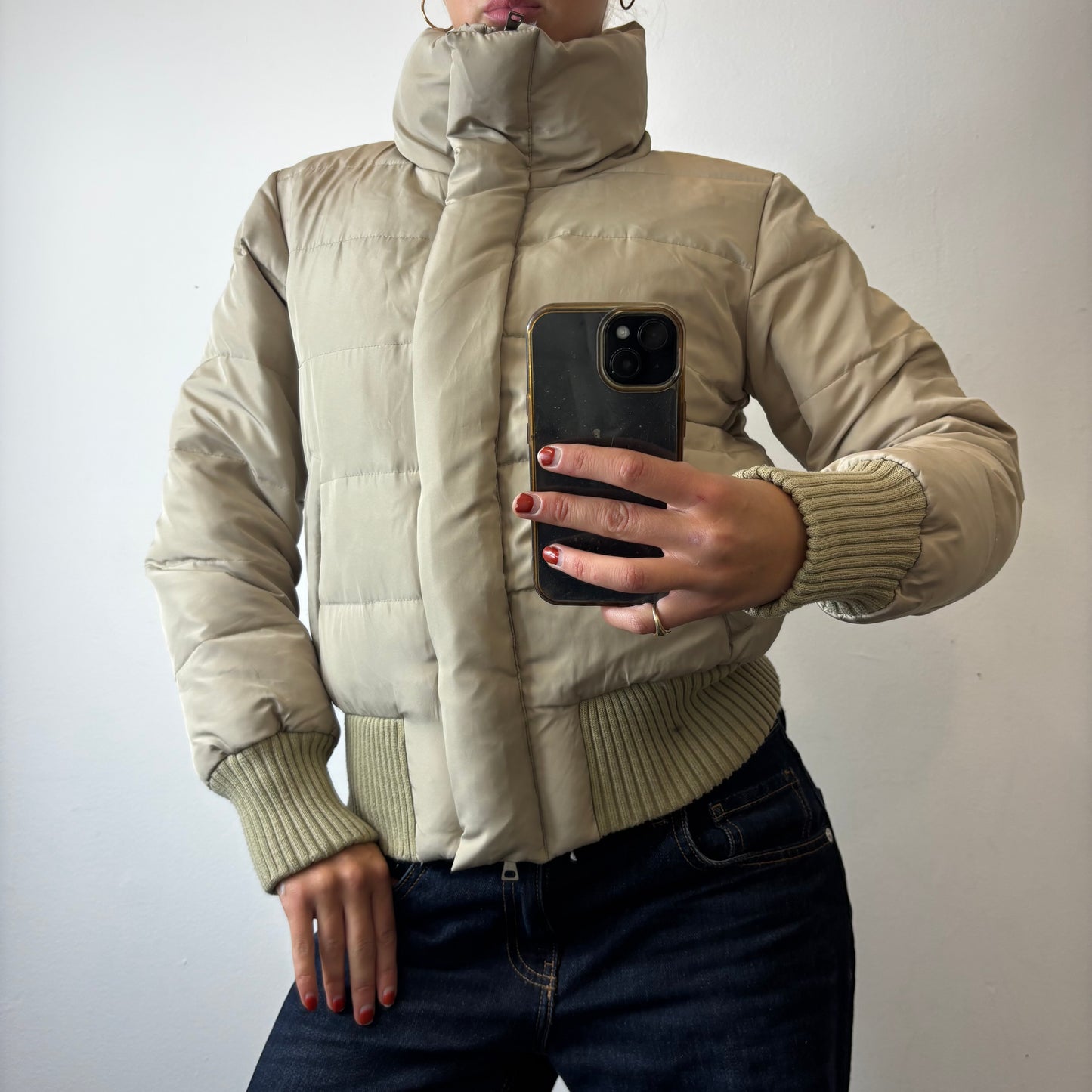 puffer jacket